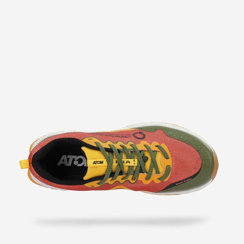 Chaussures de course Atom Trail Running Atom At158 Terra V2 Low Density... 5/7