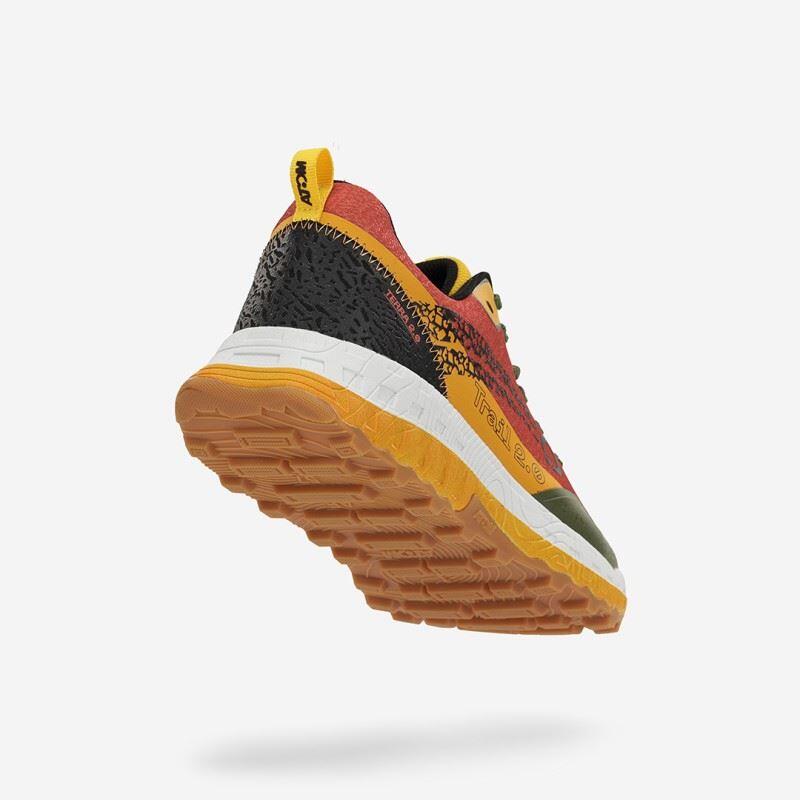 Chaussures de course Atom Trail Running Atom At158 Terra V2 Low Density... 4/7