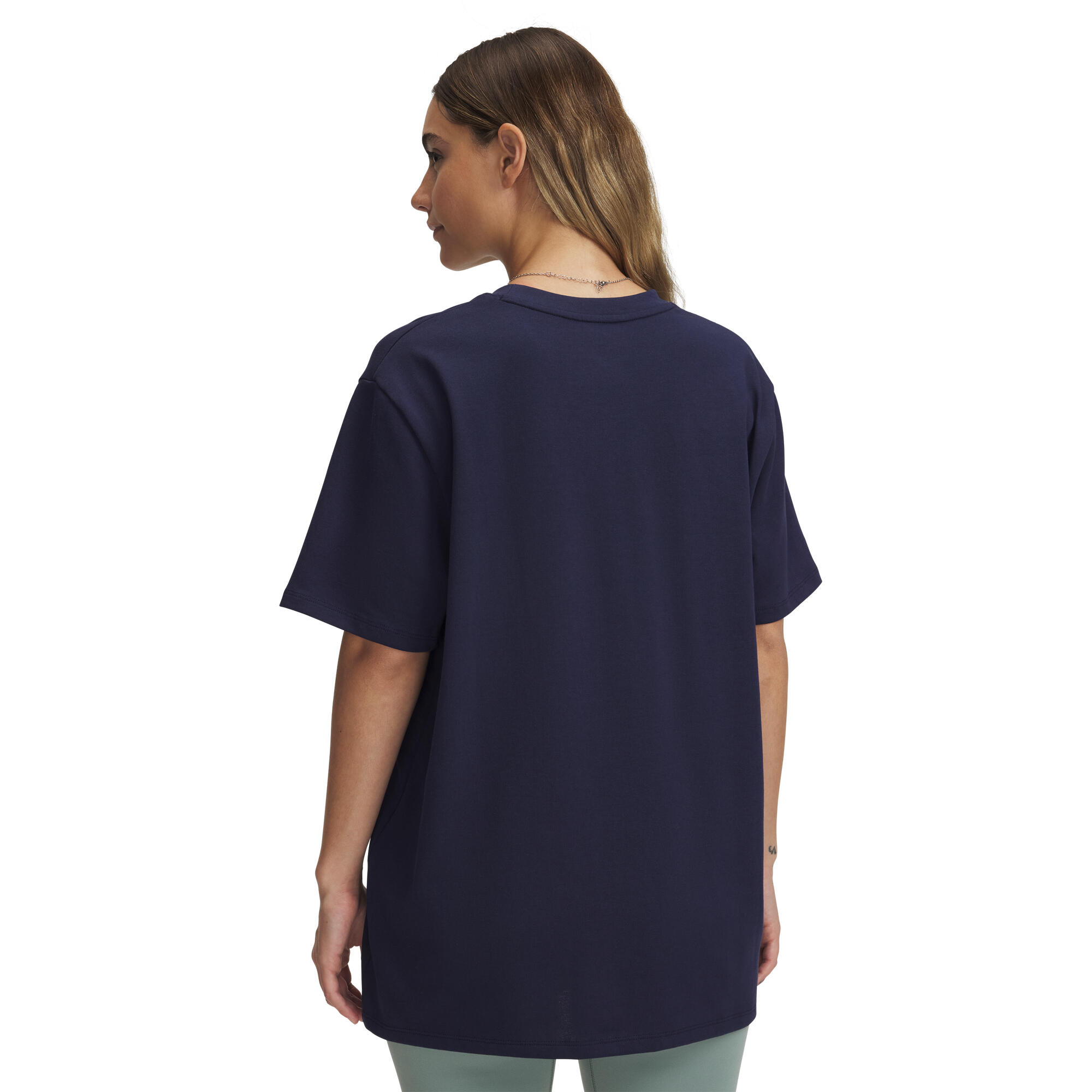 Under Armour Damen T-Shirt UA HWT OS Collegiate SS 1389749 2/2