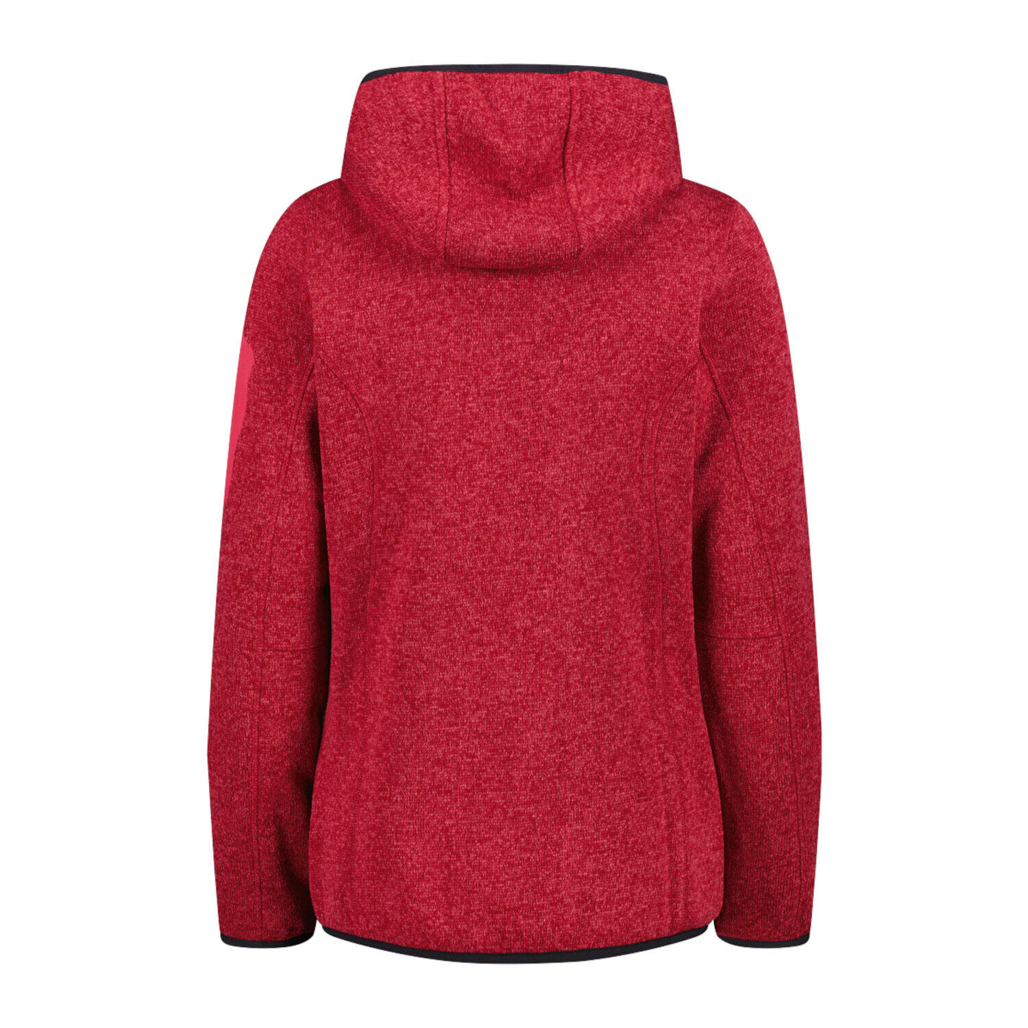Polaire à capuche femme CMP 2/3