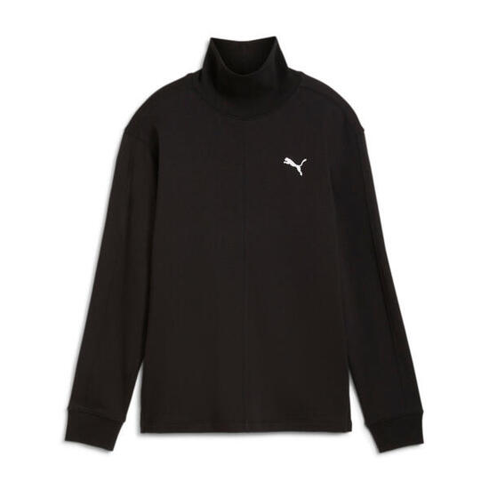 Puma Damen Pullover HER High Neck Crew TR 681629