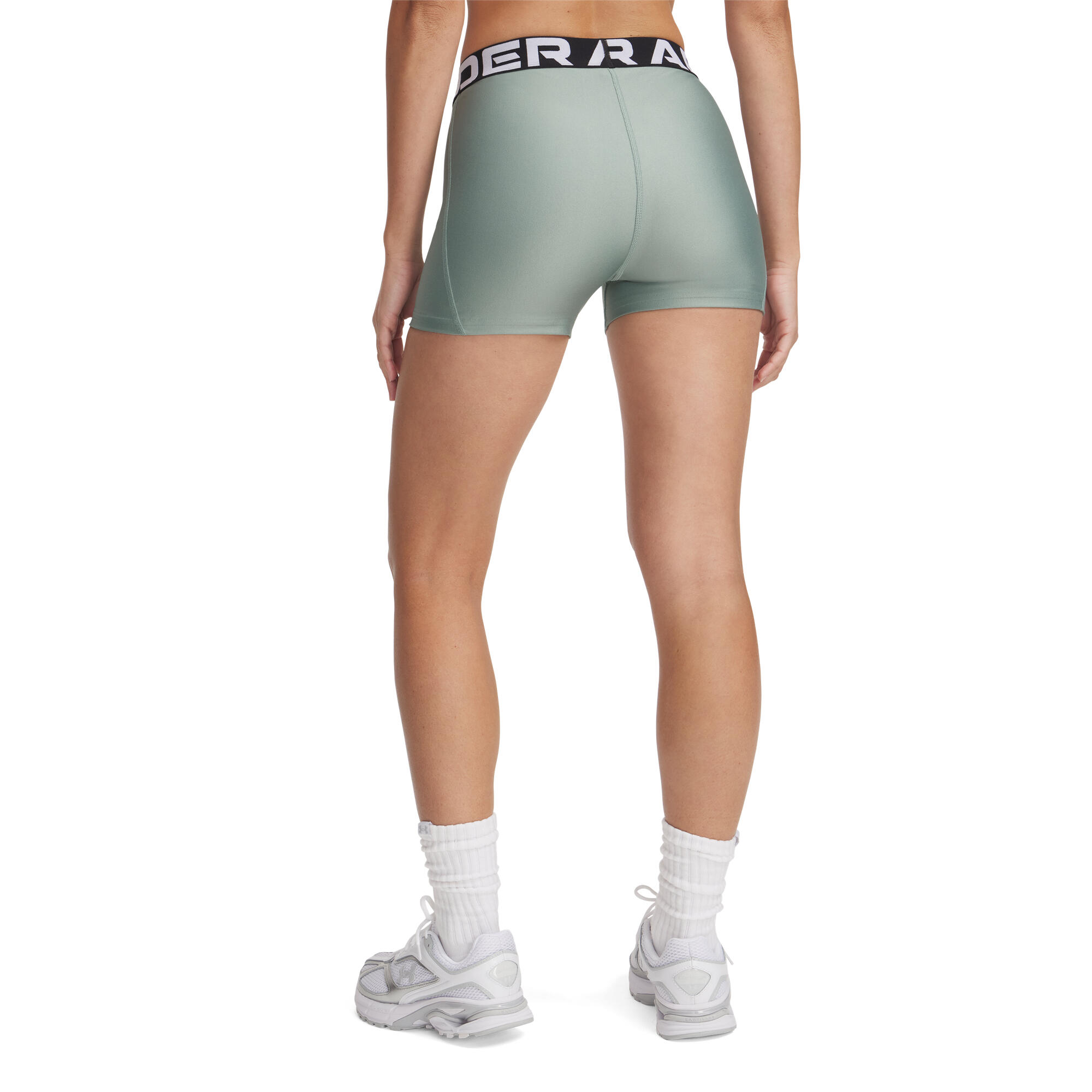 Short femme Under Armour HeatGear® 2/3