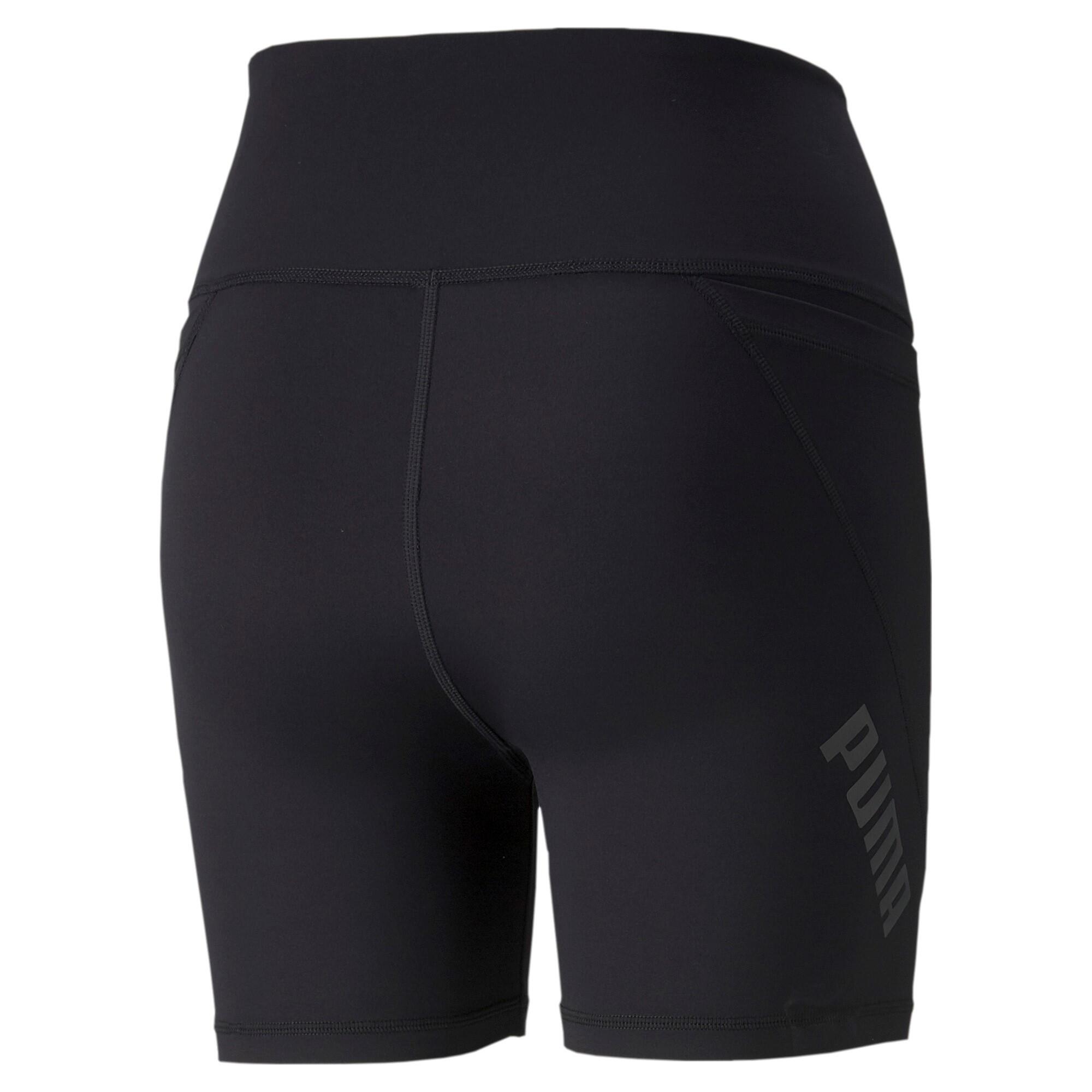 Puma Damen Short Train Logo Eversculpt 5  Short 521673 3/3