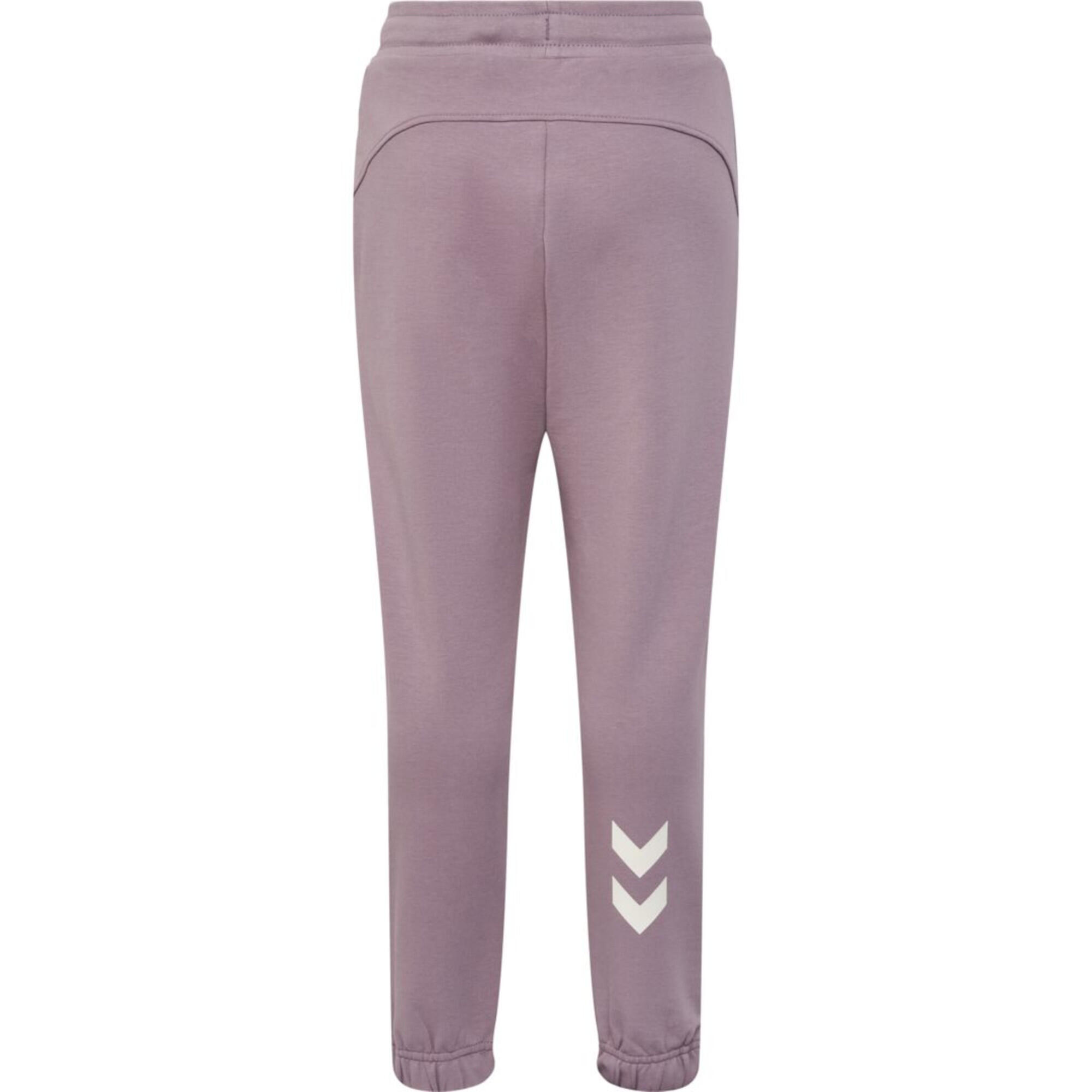 Verstellbare Taille Hose Hmlnuttie Mädchen 10/10