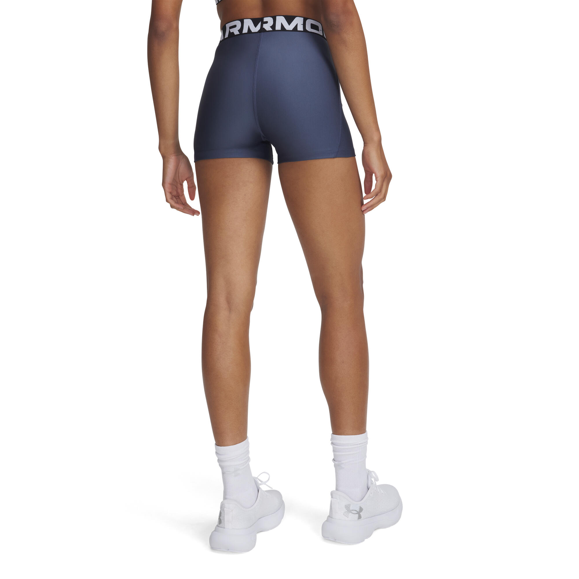 Under Armour Damen Short Tight HG Authentics Shorty 1383629 2/3