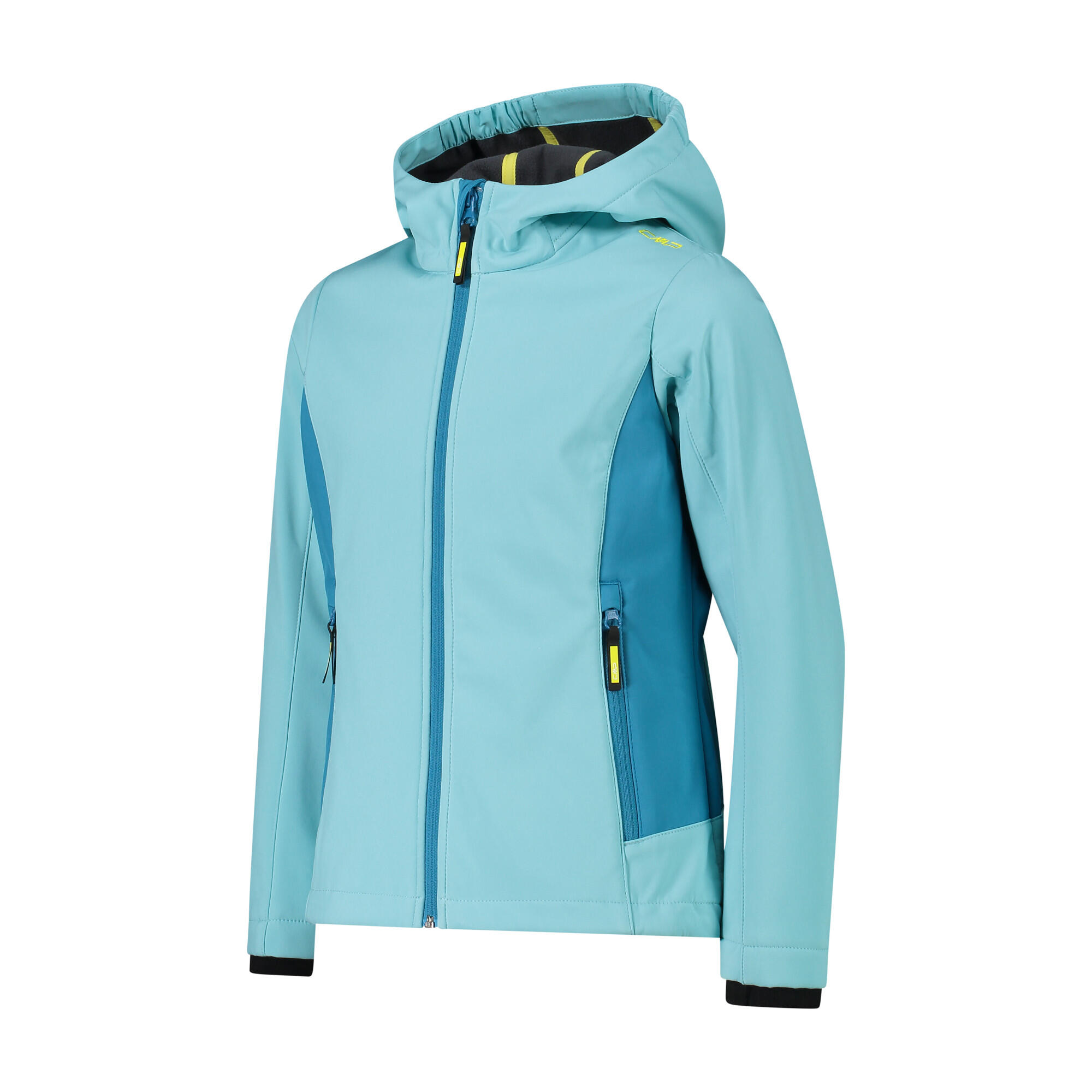 Meisjes windjack met vaste capuchon CMP 3/3