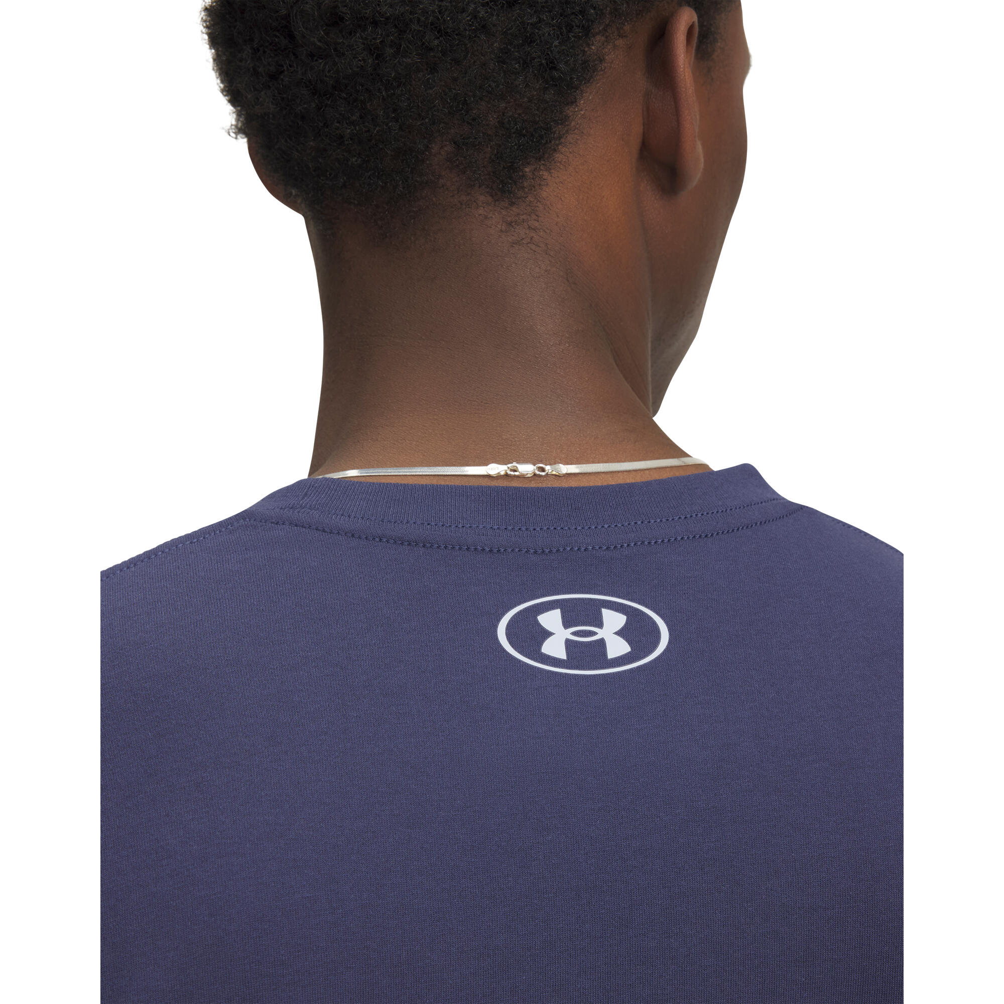 Under Armour Herren T-Shirt ABC Camo Boxed Logo Tee 1361673 3/3