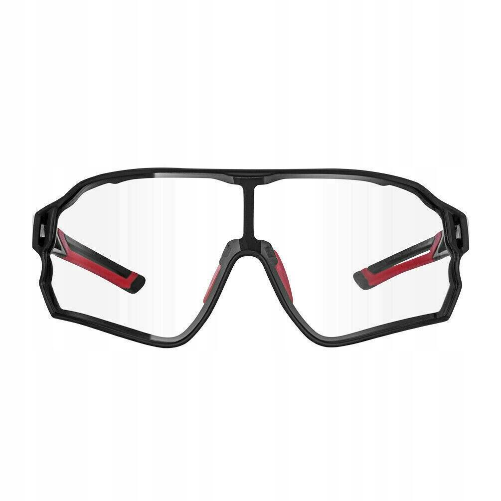 Velobrille Rockbros 157240 Schwarz Rot Unisex 4/7