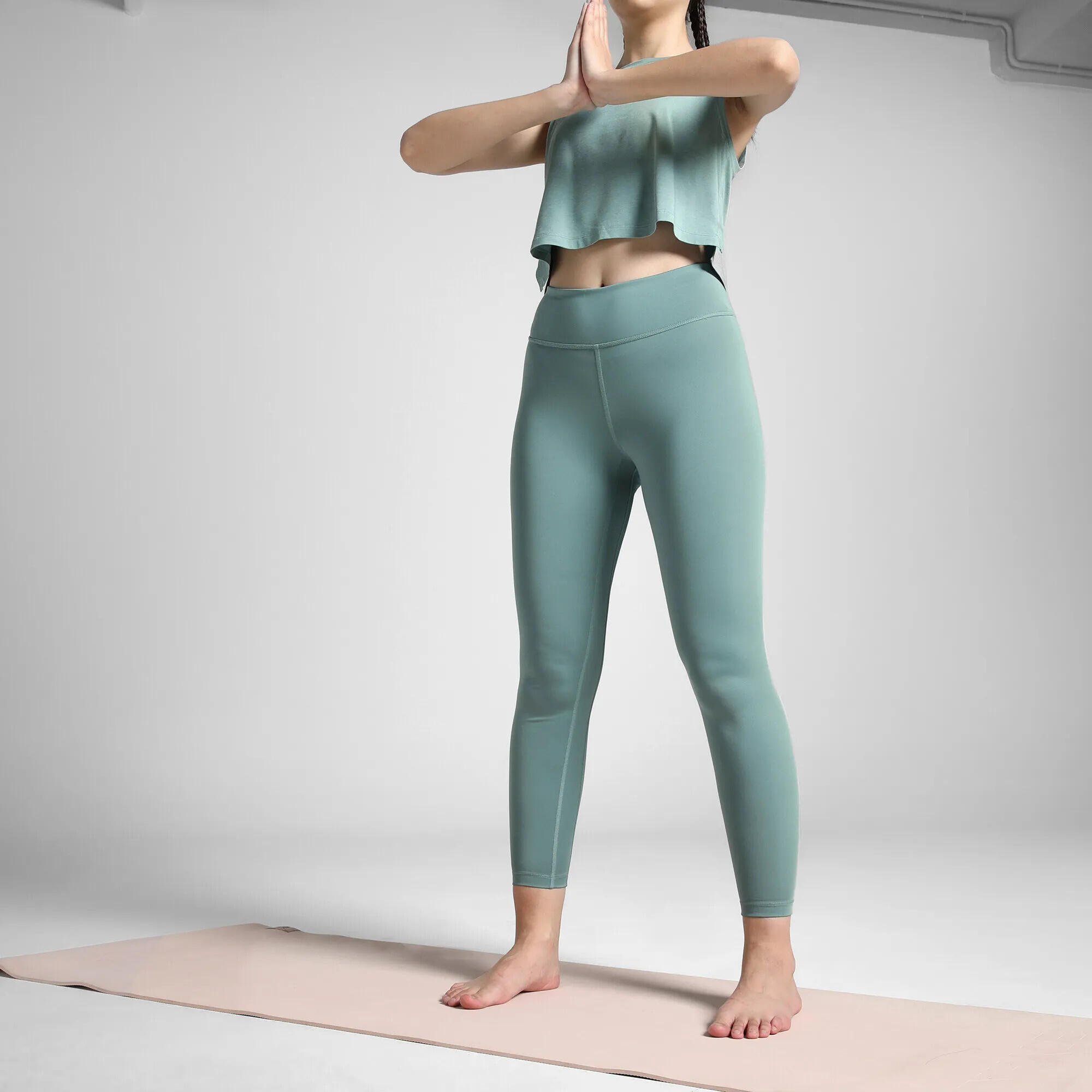 Puma Damen Leggings MOVE HW 7/8 TIGHT 526692 2/13