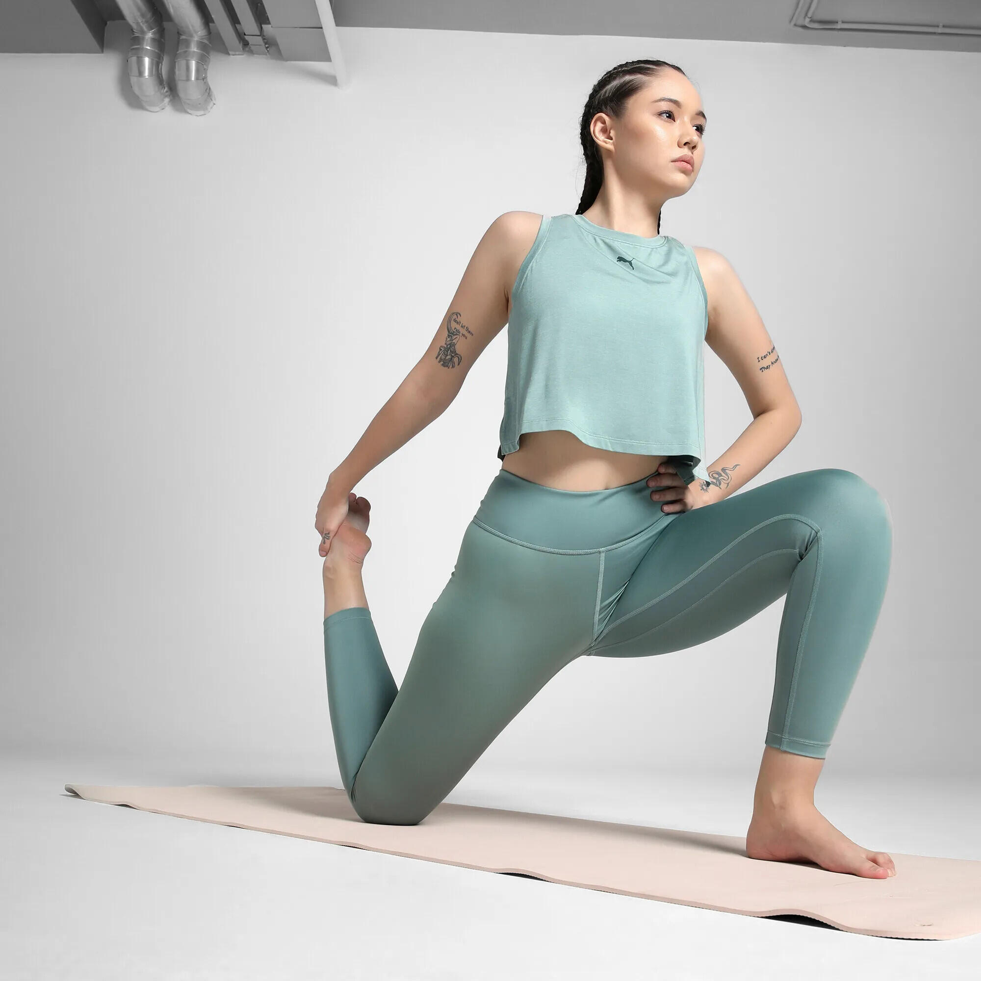 Puma Damen Leggings MOVE HW 7/8 TIGHT 526692 6/13