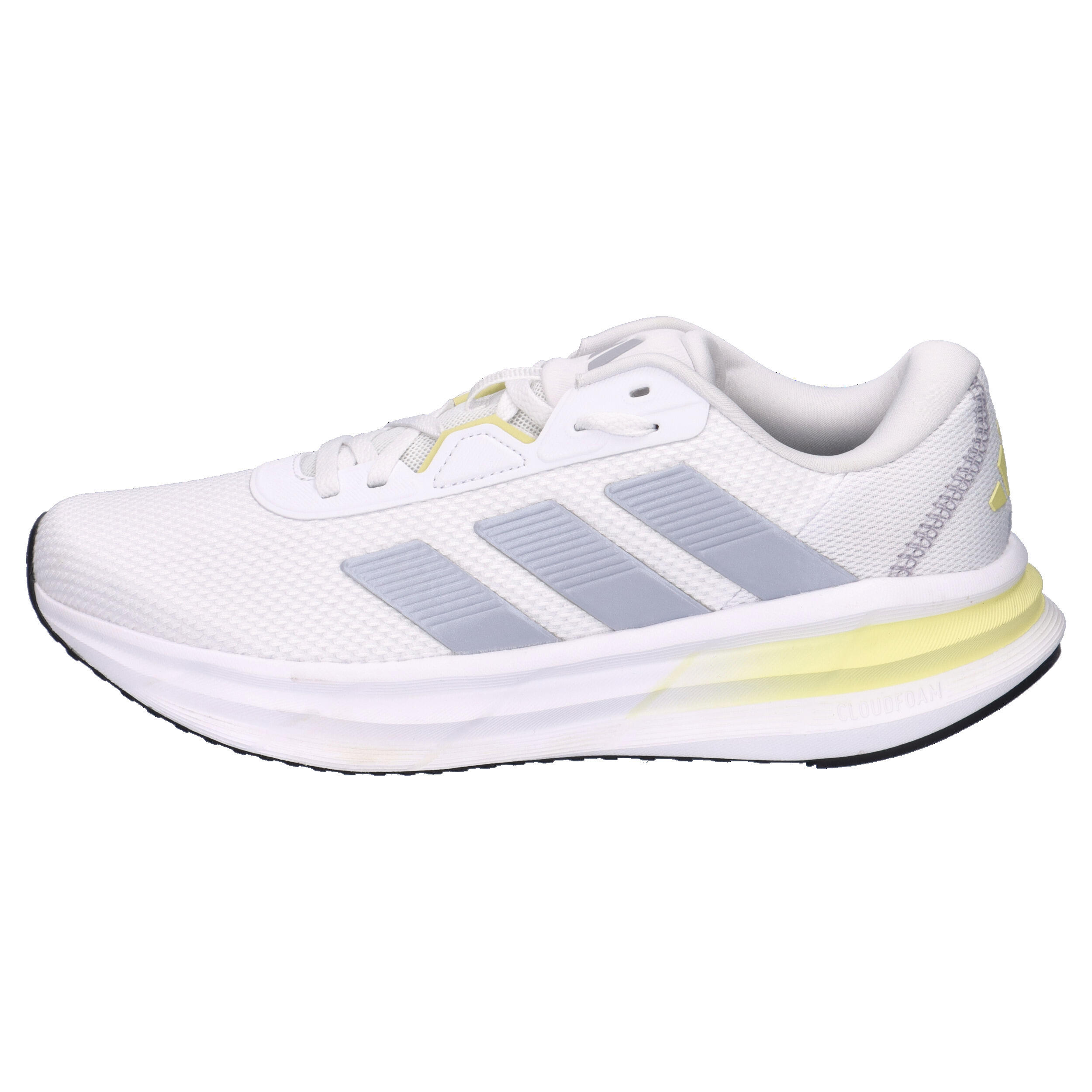 Course à pied et trail pour femme Adidas Galaxy 7 Blanc 2/7