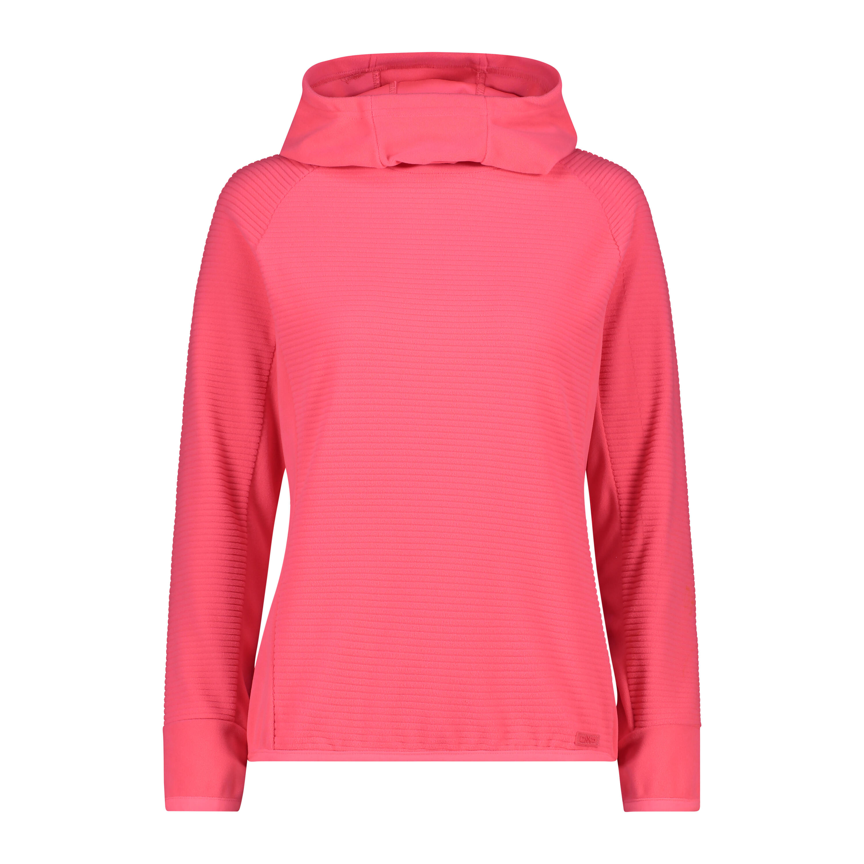 CMP CMP Damen Kapuzenpullover Woman Fix Hood Sweat 33G0576
