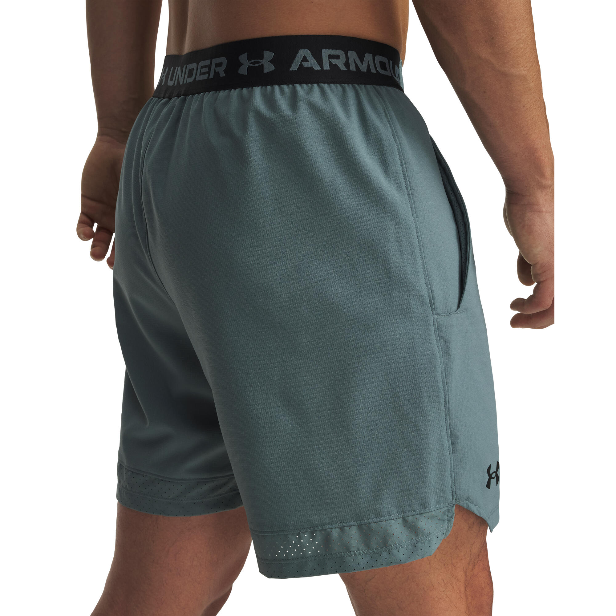 Under Armour Herren Shorts Vanish Woven 6in Shorts 1373718 3/4