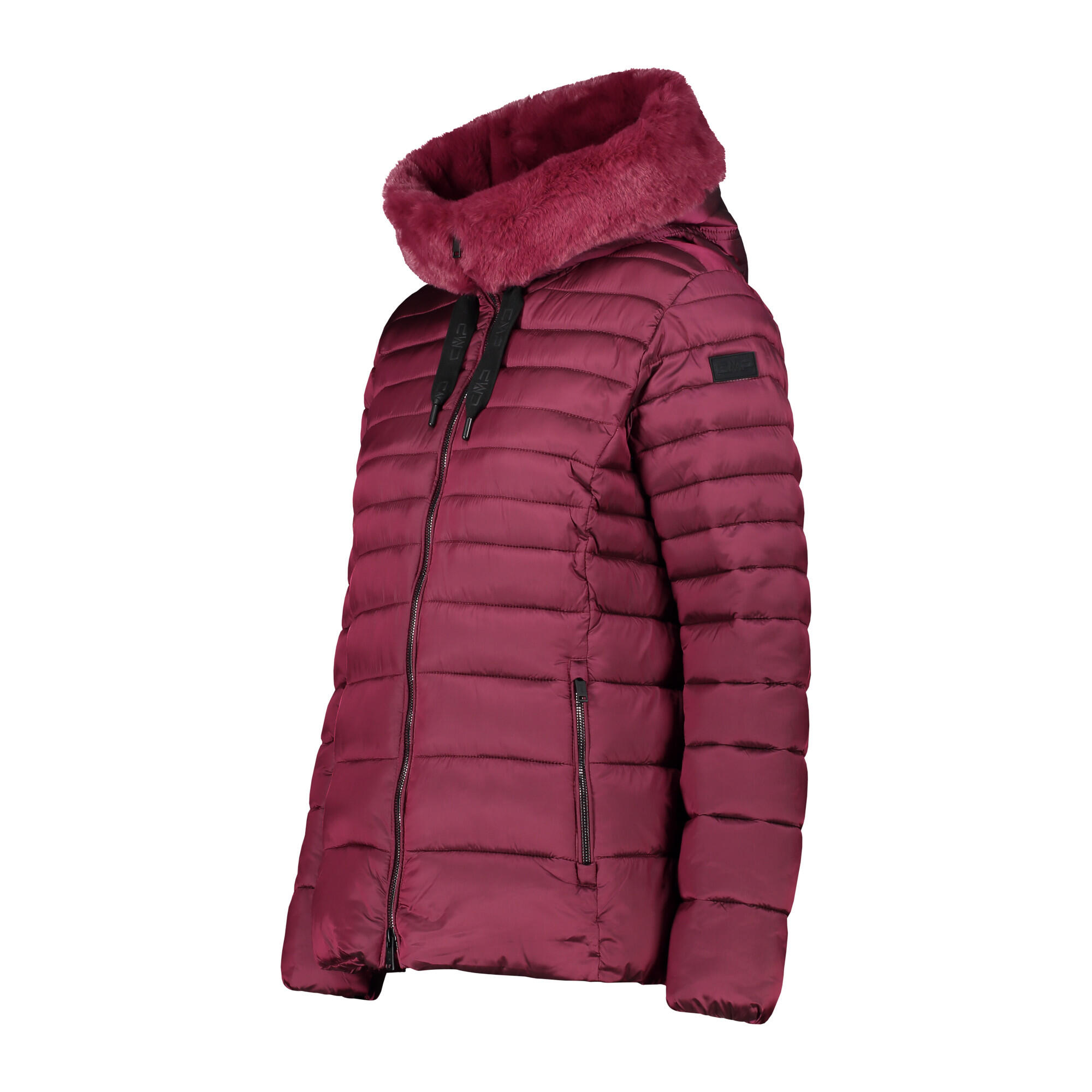Doudoune à capuche femme CMP 3/7