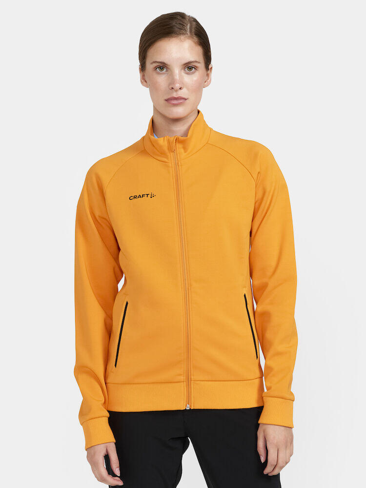 Craft Damen Trainingsjacke Core Soul Full Zip 1910627 2/4