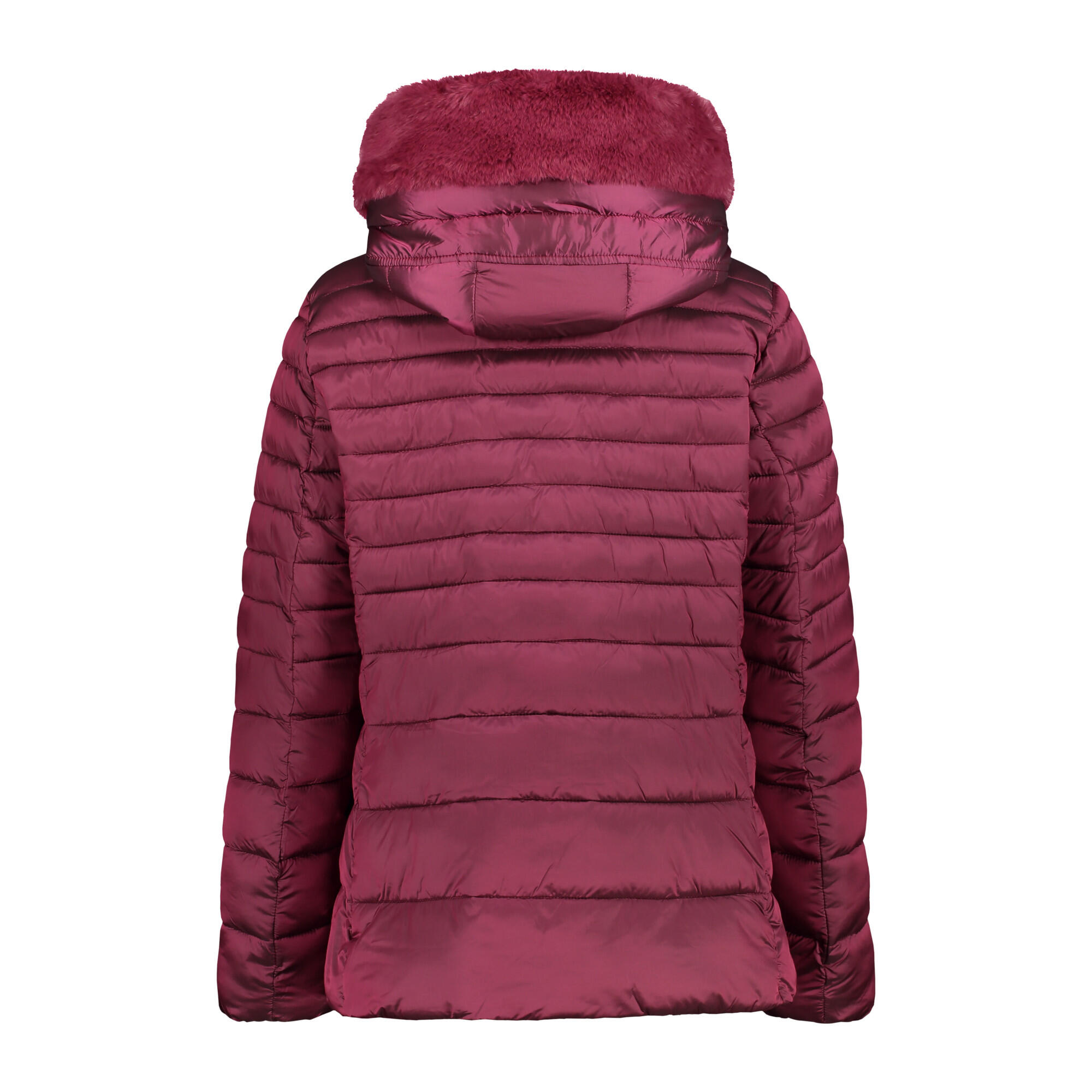 Doudoune à capuche femme CMP 2/7