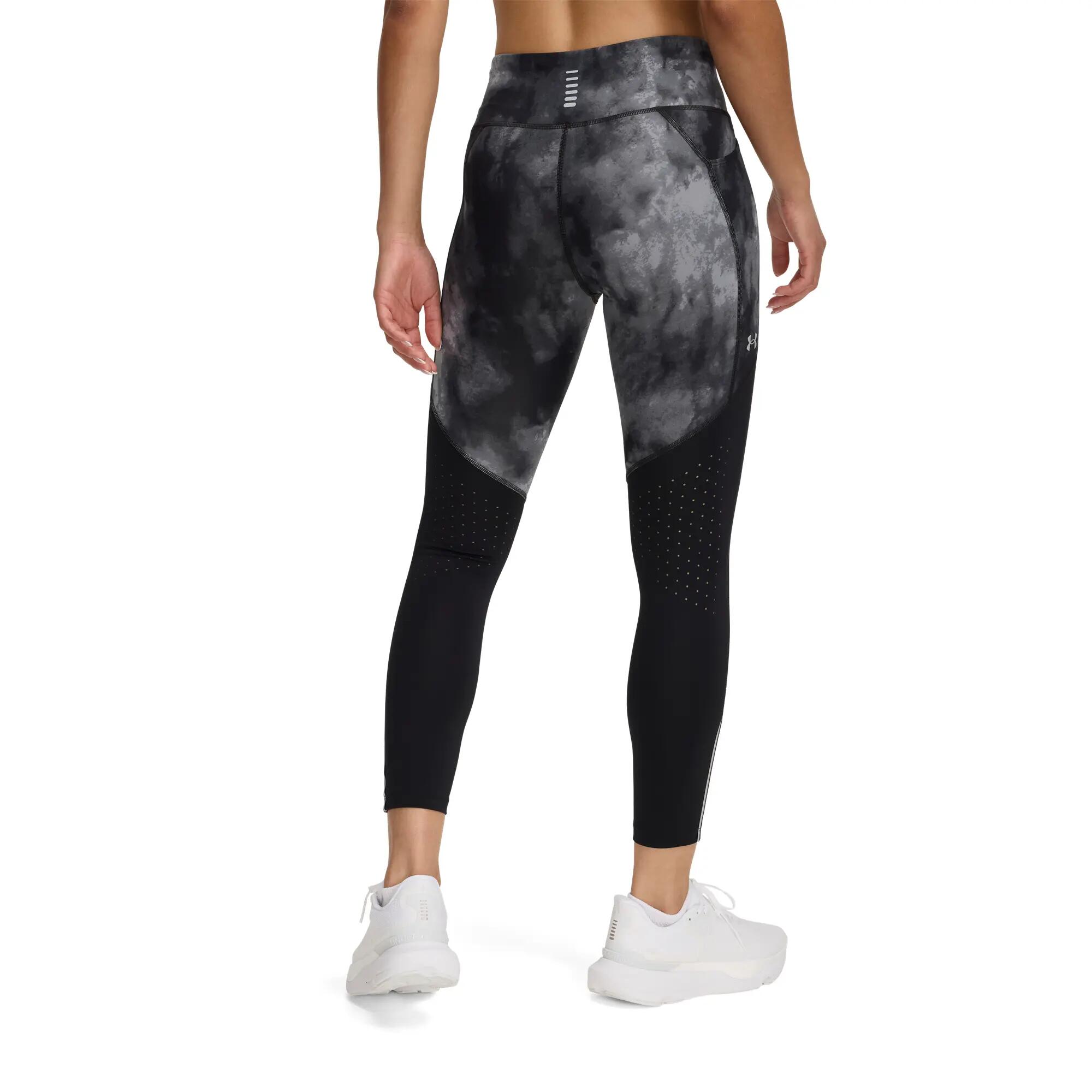 Mallas Under armour modelo 1369772-001 para mujer 2/5