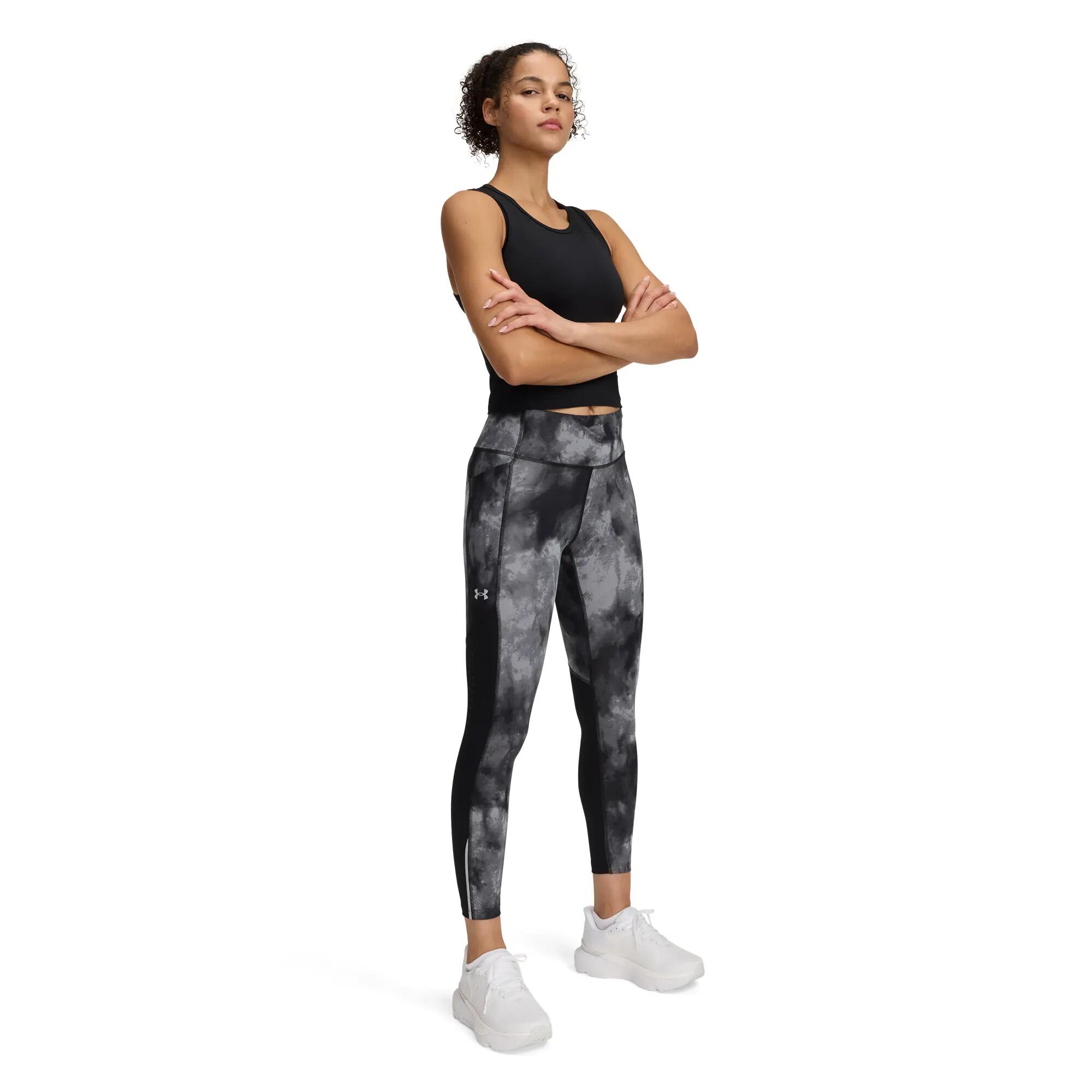 Mallas Under armour modelo 1369772-001 para mujer 3/5
