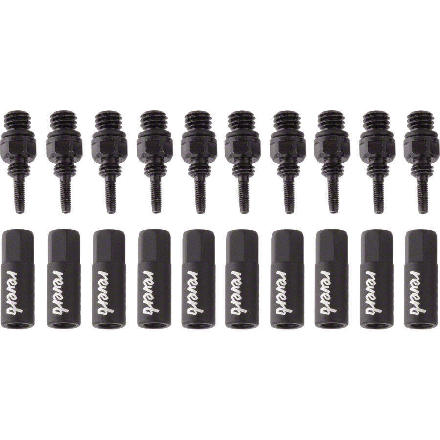 Rockshox - Tige De Selle Rockshox Olive/pin Reverb A1-a2 10 - Tige De Selle - Noir - Taille Unique - Decathlon