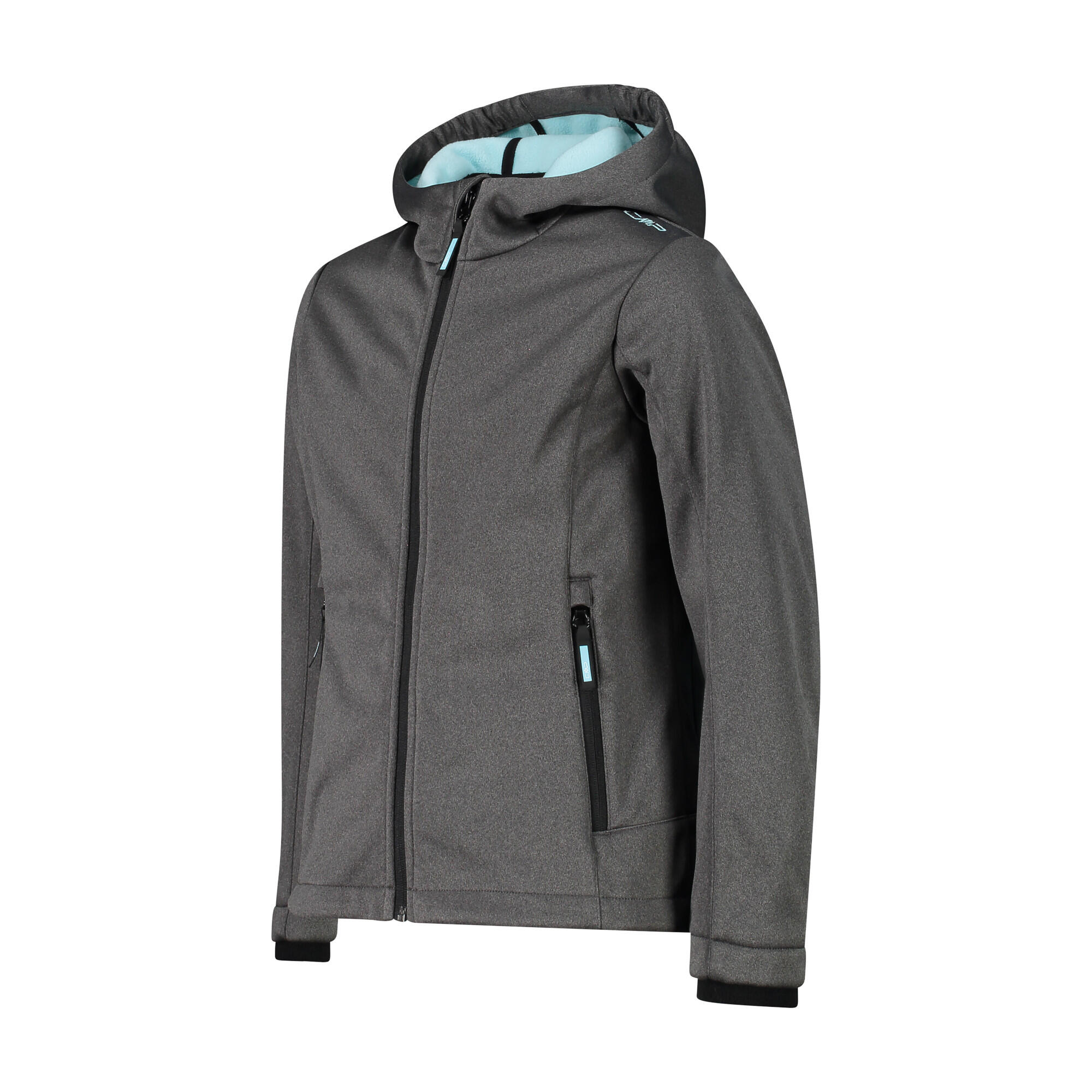 CMP Mädchen Softshell Jacke Fix Hood 3A29385N 3/3