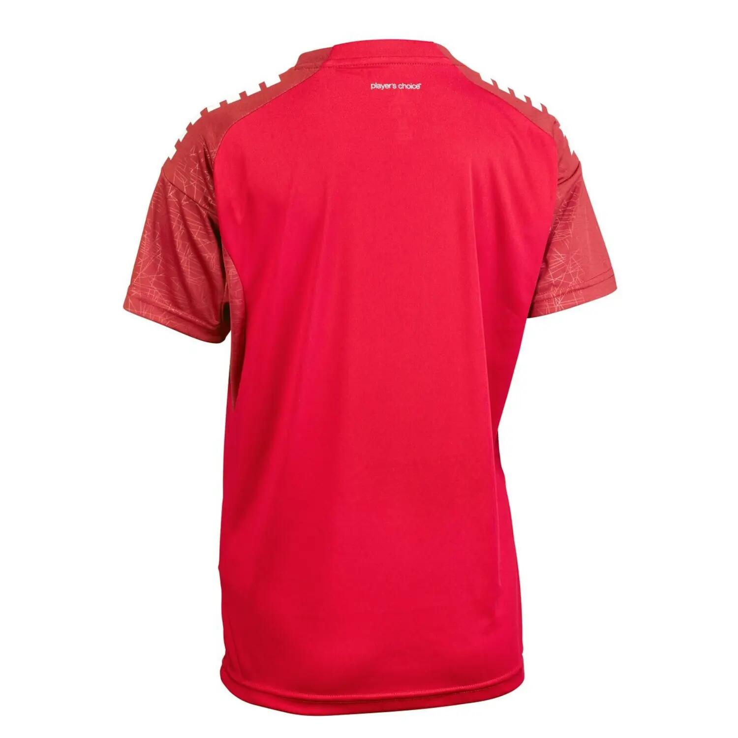 Derbystar Damen Trikot Kurzarm Madrid v25 3/3