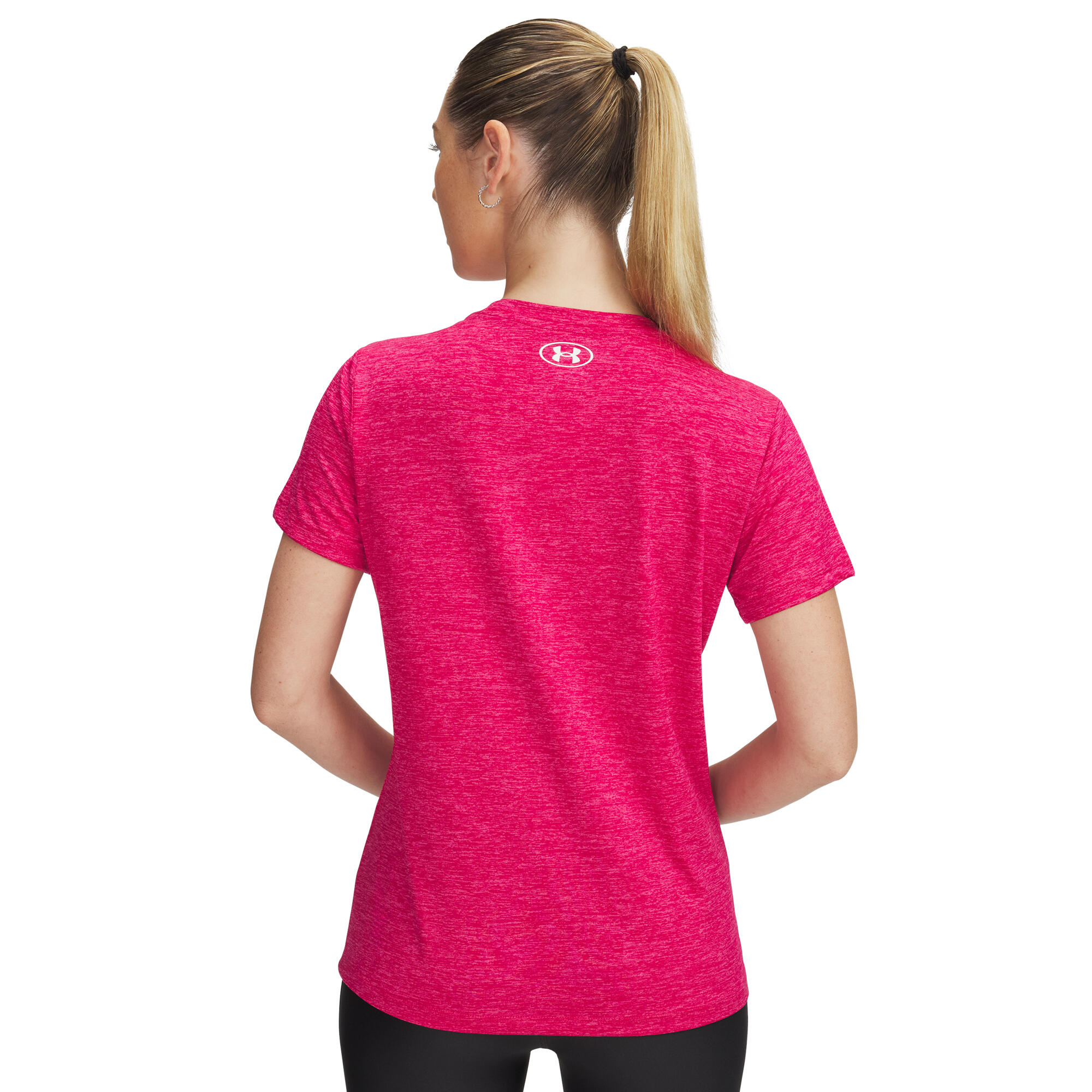 Under Armour Damen T-Shirt Tech SSC- Twist 1384230 2/3