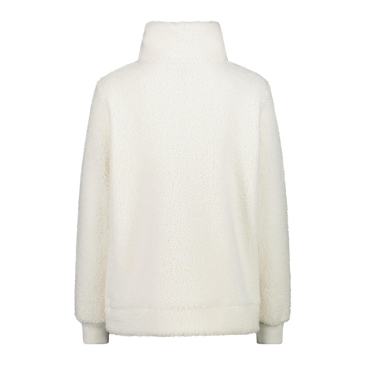 Sweatshirt demi-zippé femme CMP 2/5
