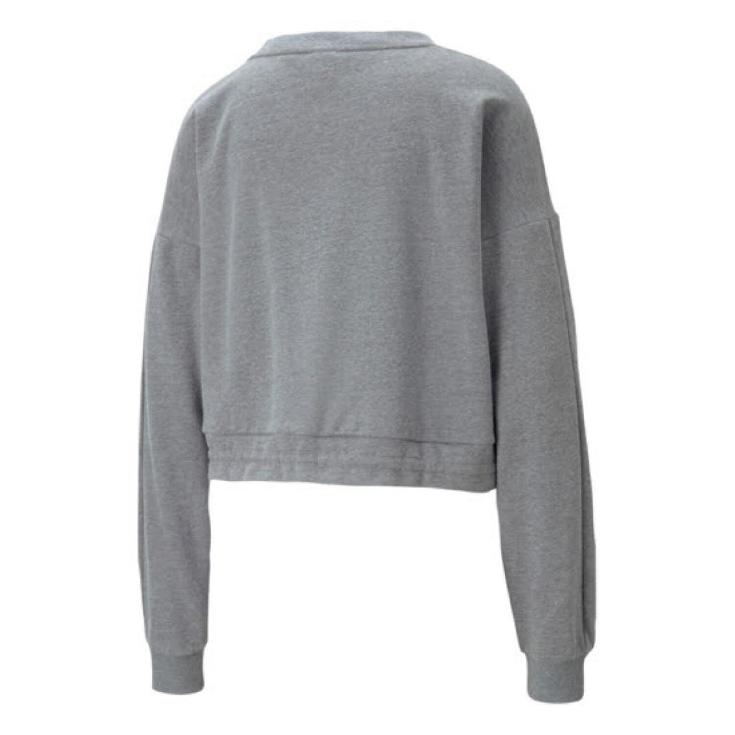 Puma Damen Pullover Train French Terry Crew 521622 2/3