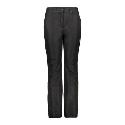Pantaloni da sci comodi da donna CMP