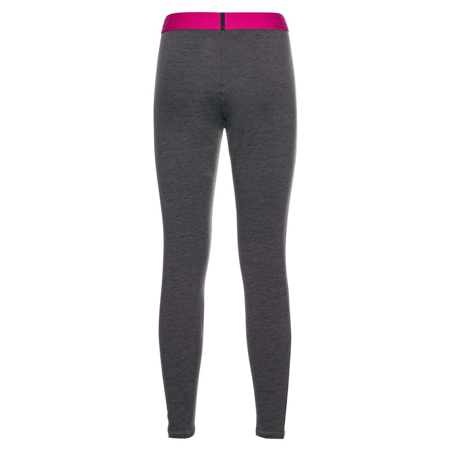 Mallas largas para mujer Odlo Revelstoke PW 150 Gris 3/3