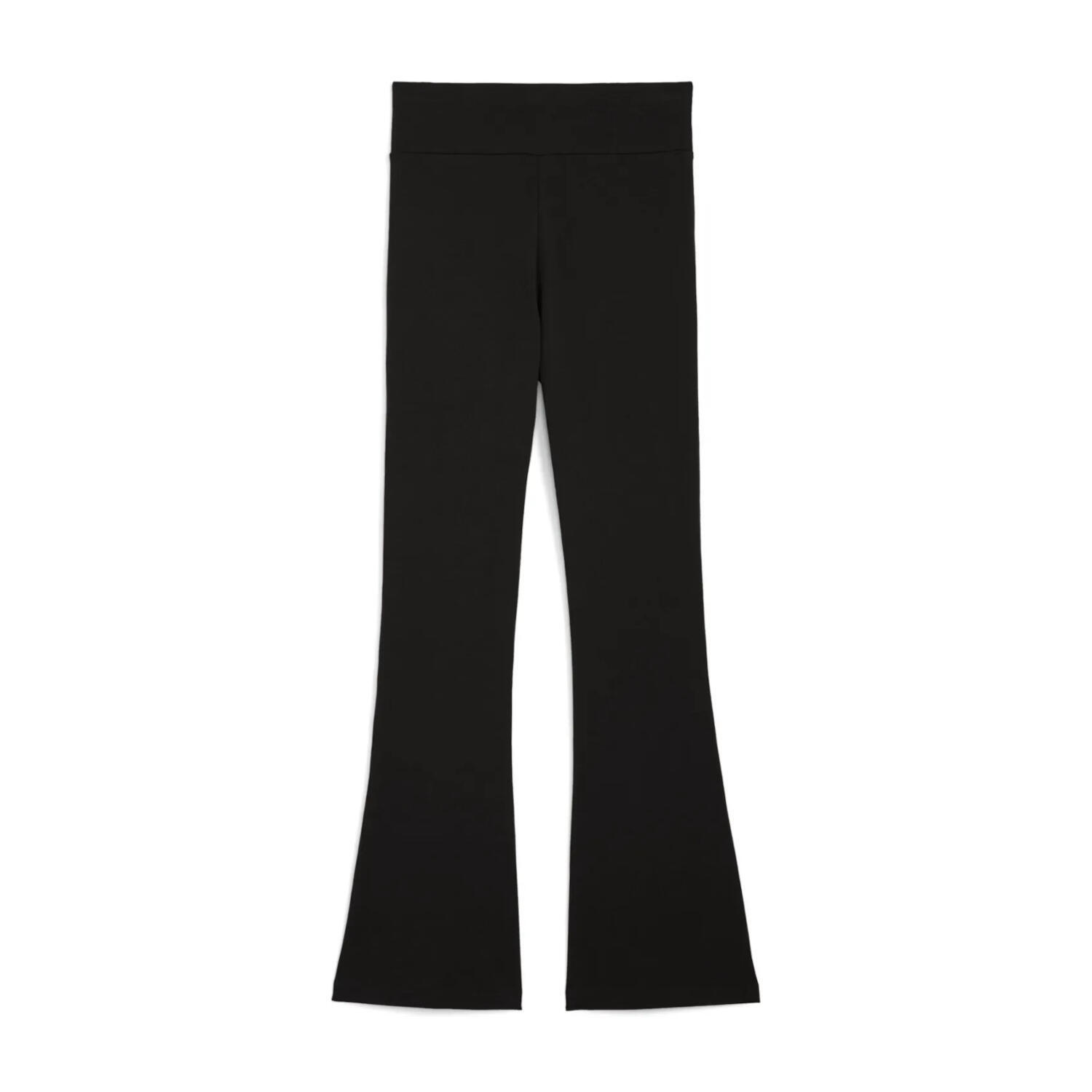 Puma Mädchen Leggings CLASS High-Waist Flared G 688752 6/9
