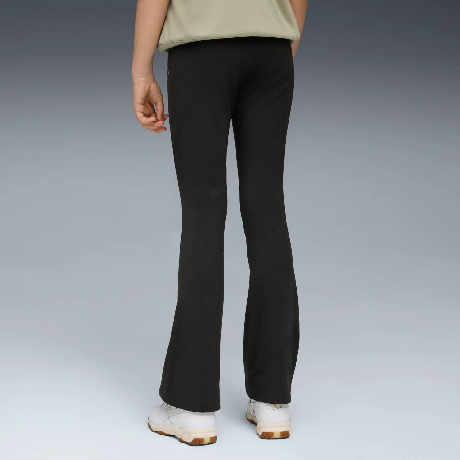 Puma Mädchen Leggings CLASS High-Waist Flared G 688752 8/9
