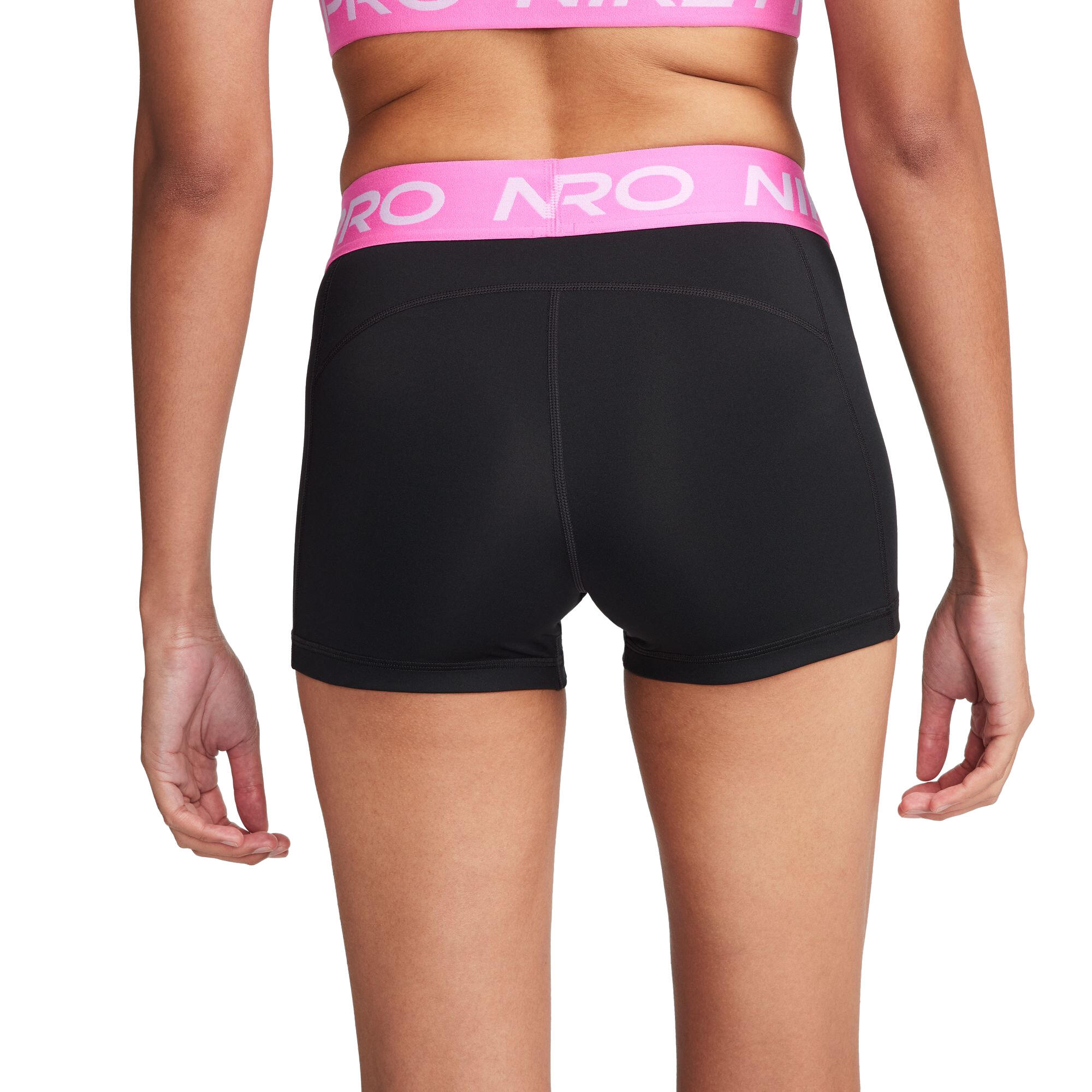 Nike Damen Short Pro Dri-FIT 3In CZ9857 2/2