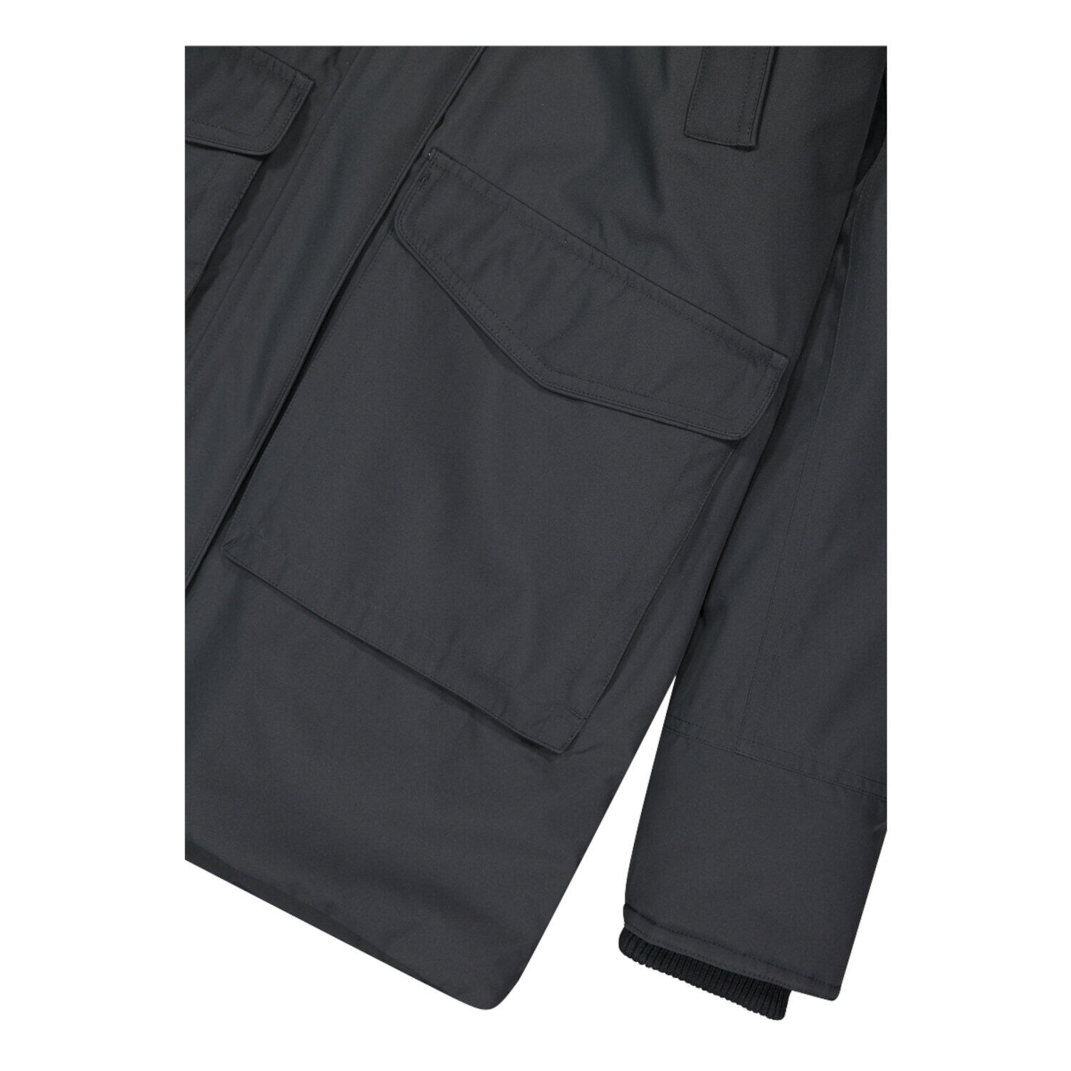 Dames regenjas CMP 35K3556 Parka Fix Hood 6/6