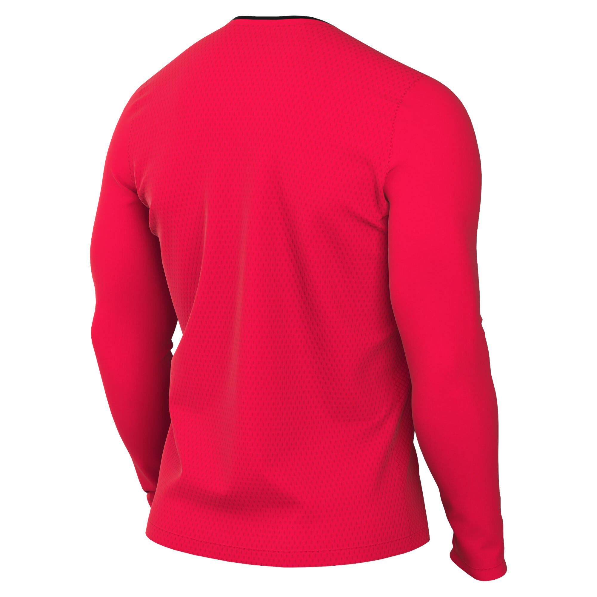 Nike Herren Langarm Schiedsrichter Trikot Referee II Jersey LS DH8027 2/2