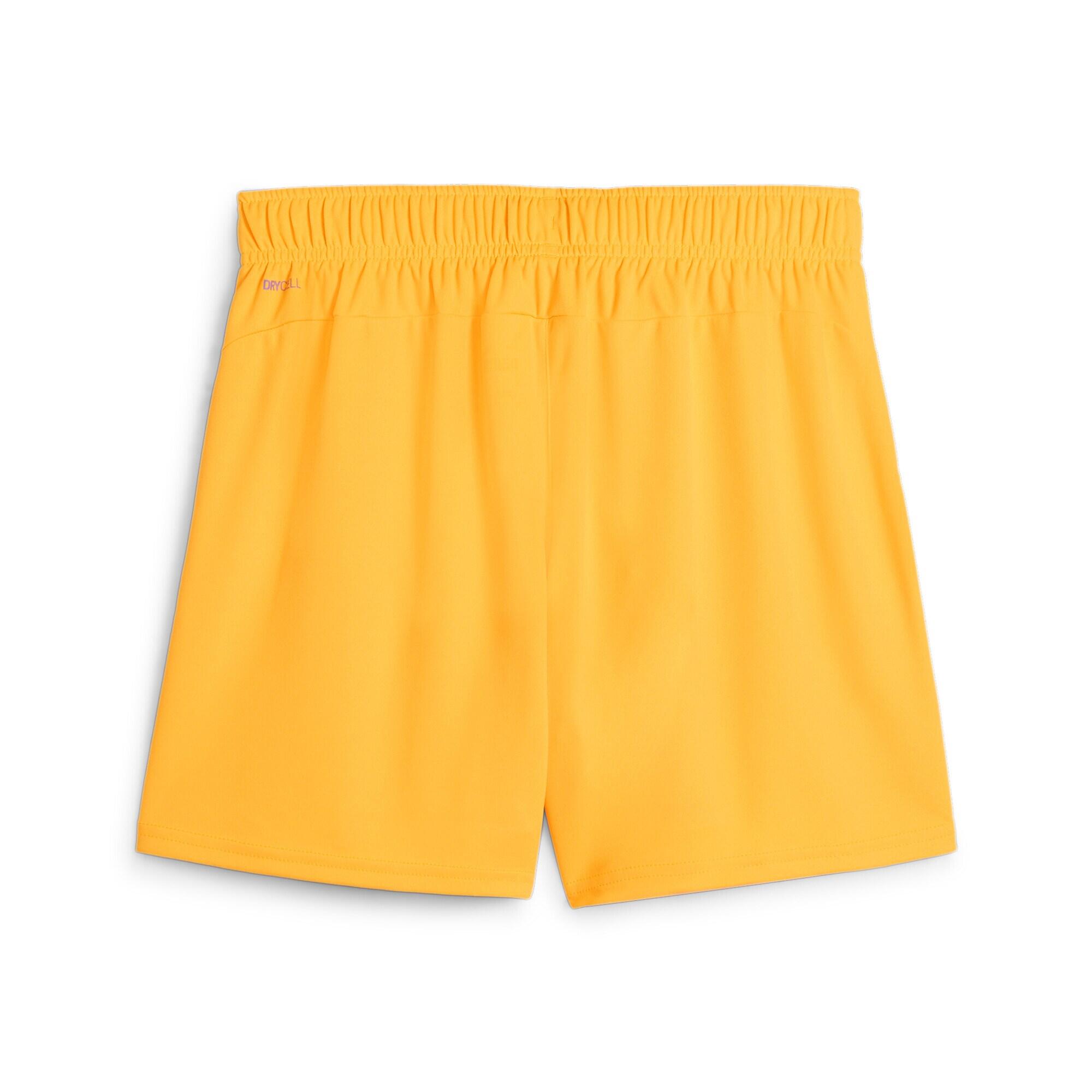 Puma Teamgoal Short Femmes - Tournesol 2/2
