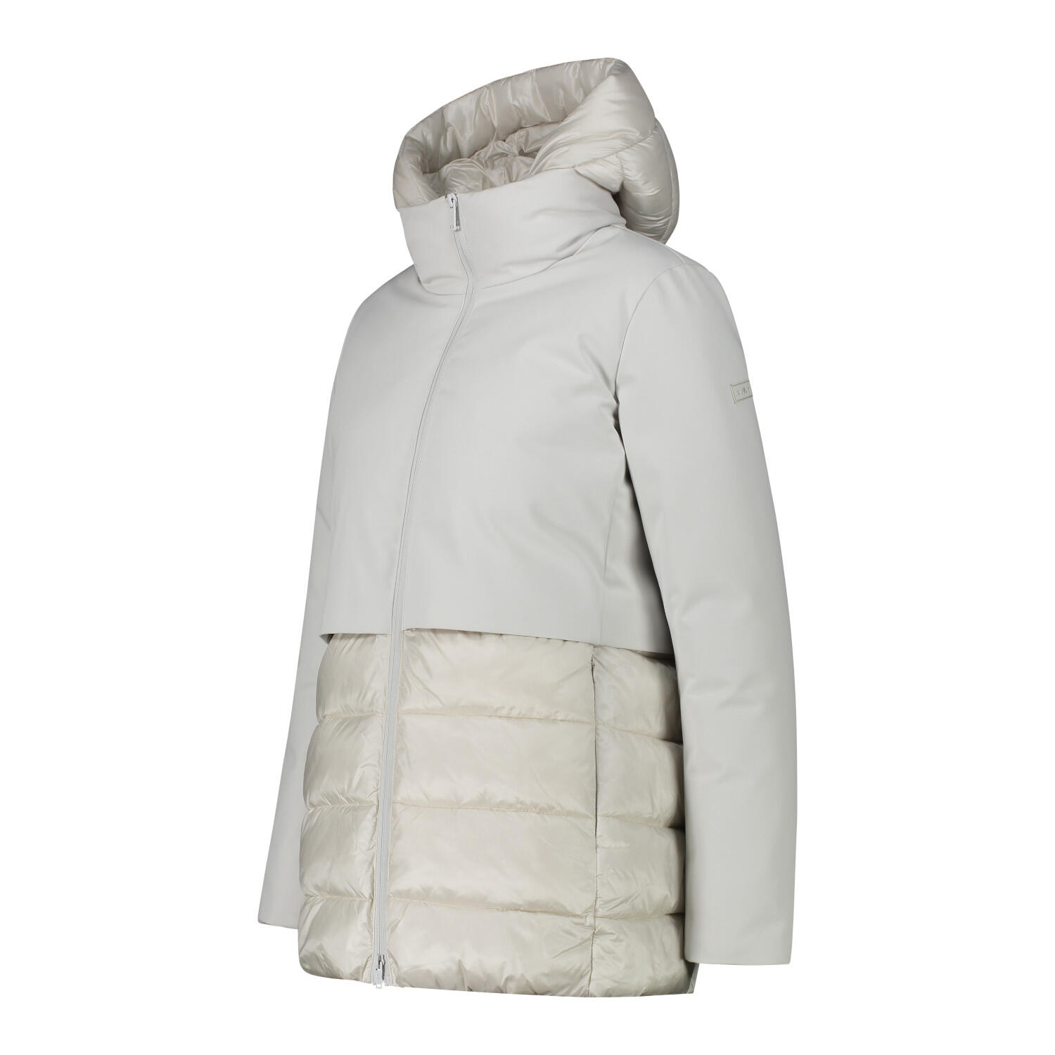 CMP Damen Winterjacke WOMAN LONG JACKET ZIP HOOD 33K3616 5/5