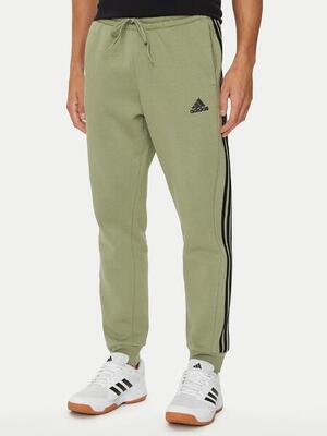 Pantatuta uomo (fleece) adidas verde