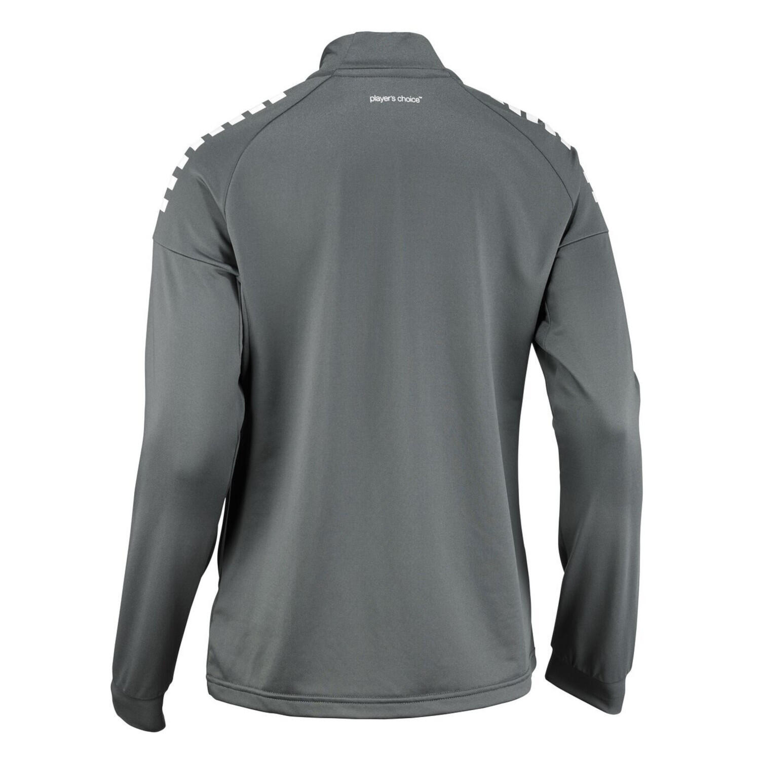 Derbystar Damen Polyesterjacke Madrid v25 2/2
