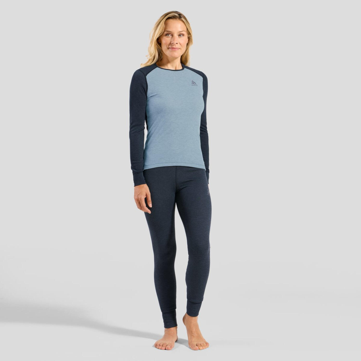 Odlo Damen Unterwäsche Set ACTIVE WARM ECO 196701 2/5