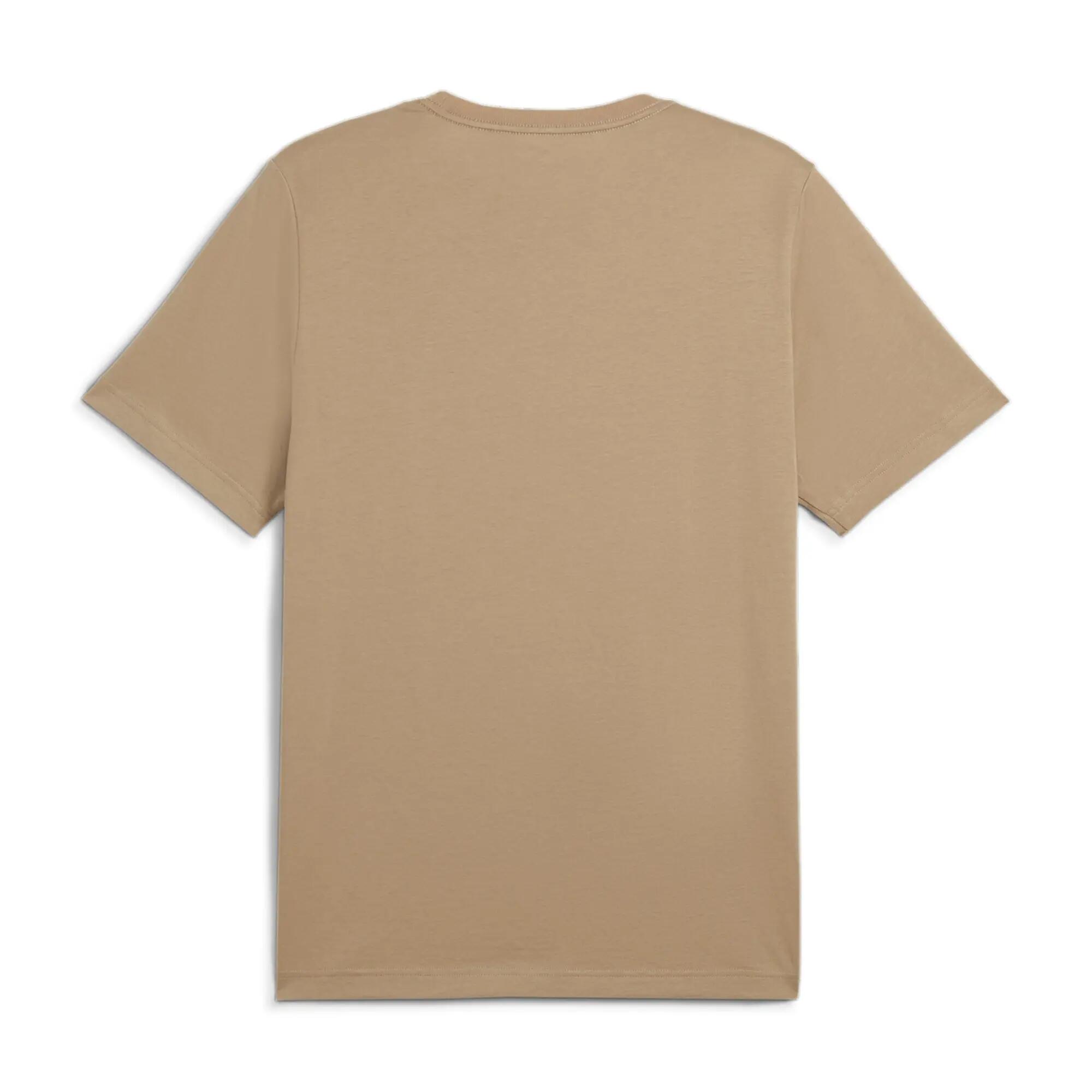 Puma Herren T-Shirt Essentials Logo 586667 2/3