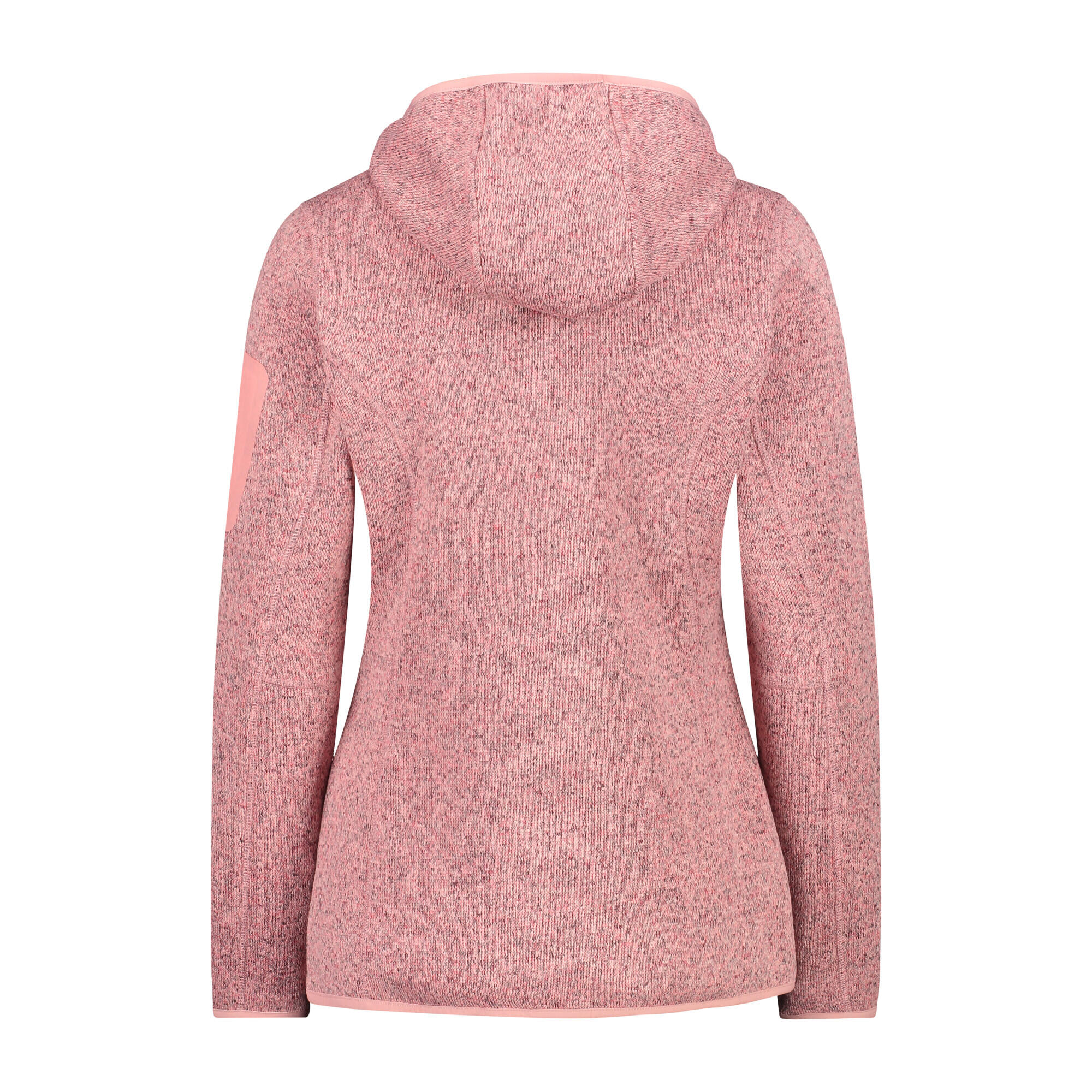 Polaire à capuche femme CMP 2/3