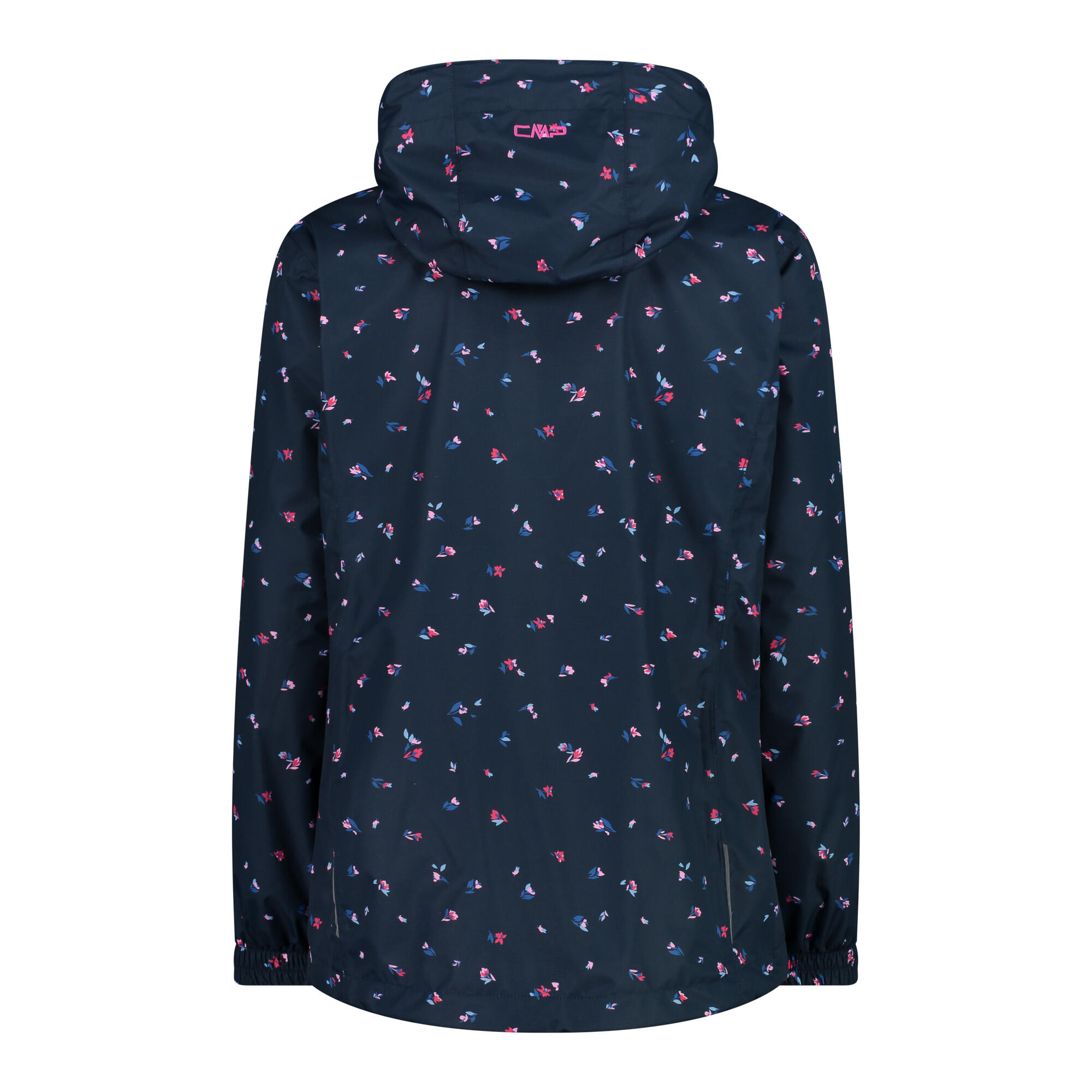 CMP Damen Jacke Woman Jacket Fix Hood 39X6636P 3/5