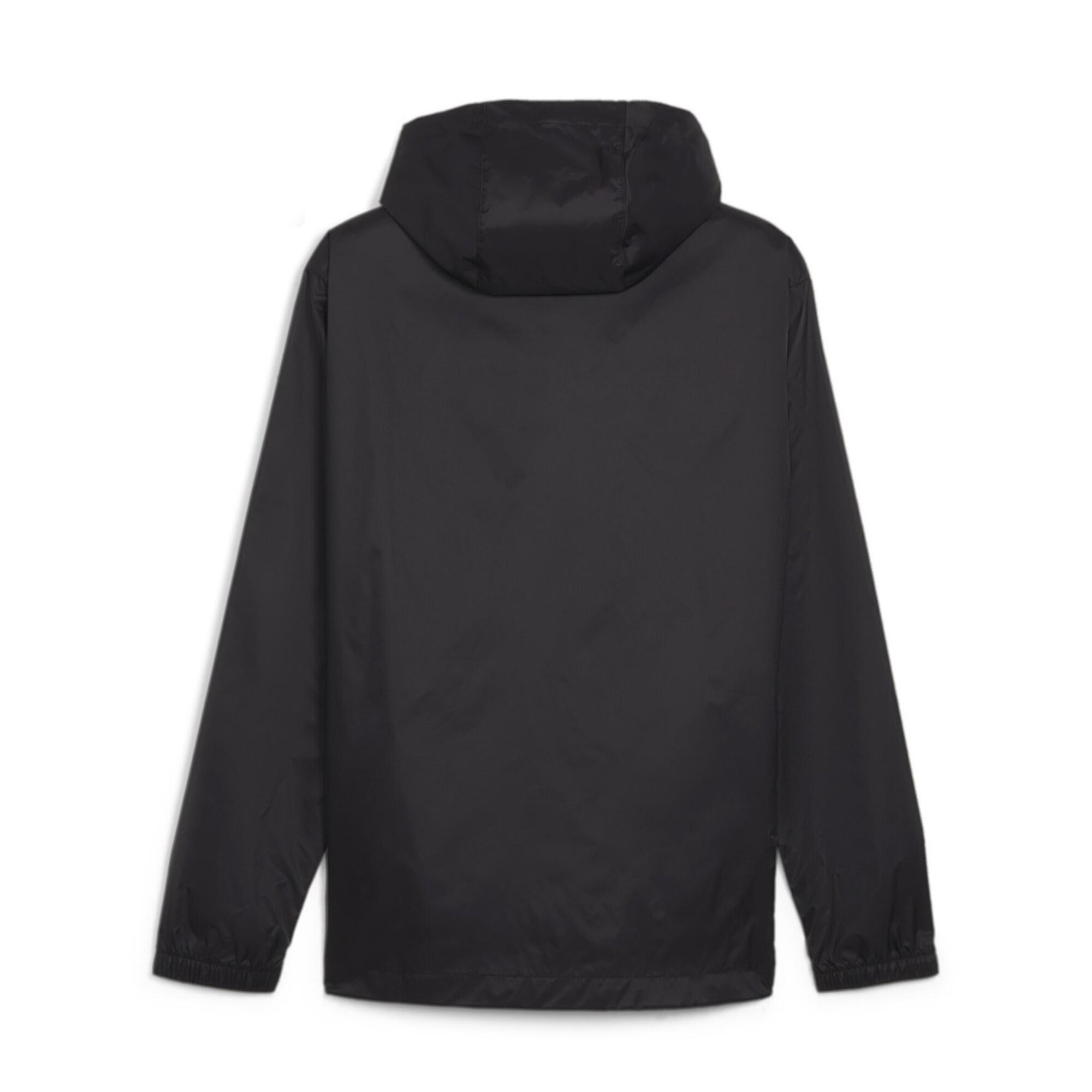 Puma Herren Allwetterjacke teamFINAL Allweather Jkt 658599 2/3