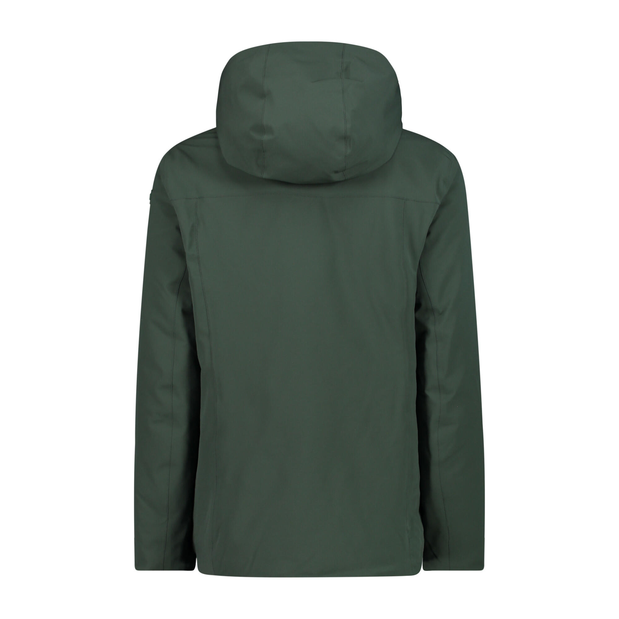 CMP Damen Jacke Woman Jacket Fix Hood 32K3286 4/5