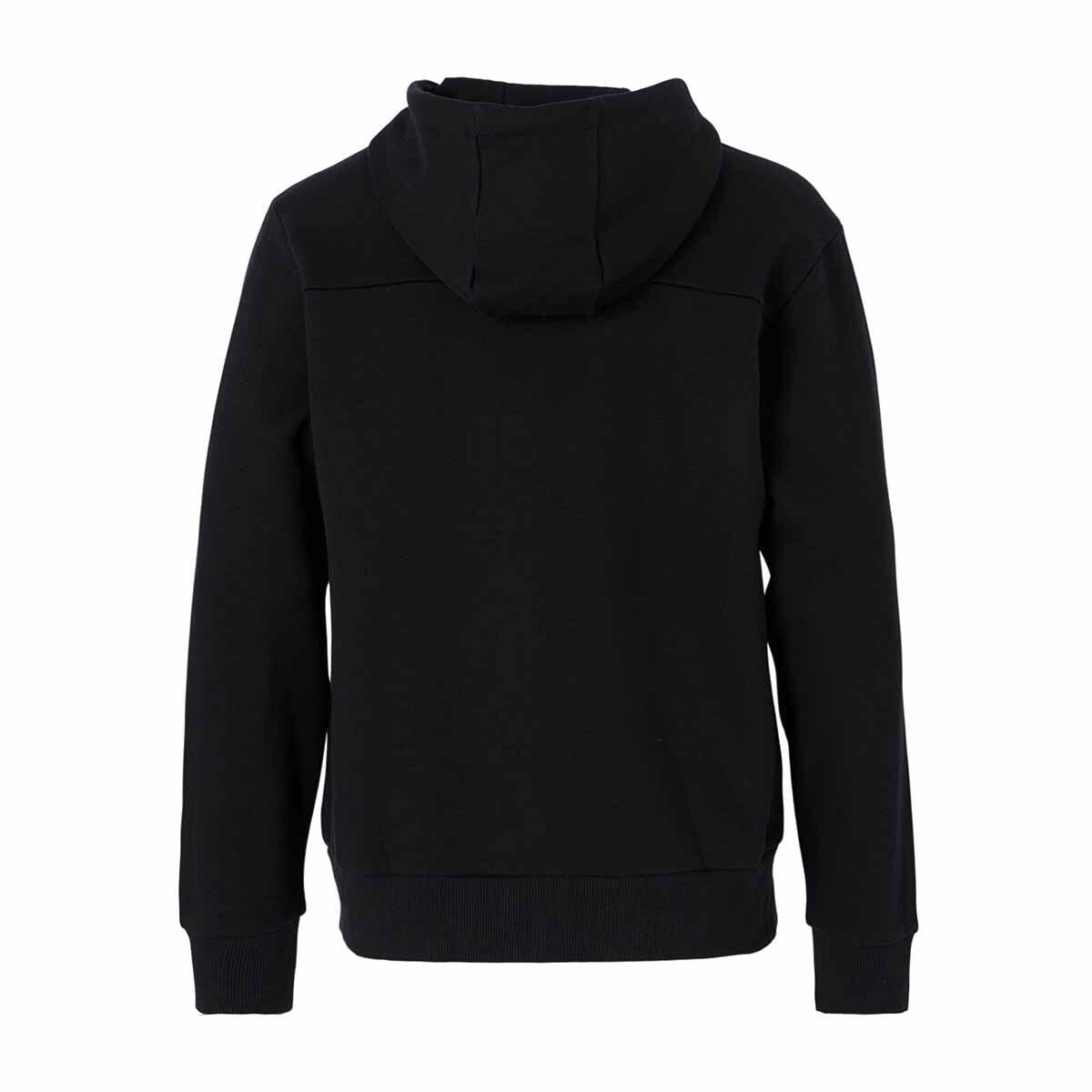 Veste à capuche manches longues homme Grifo noir 4/4