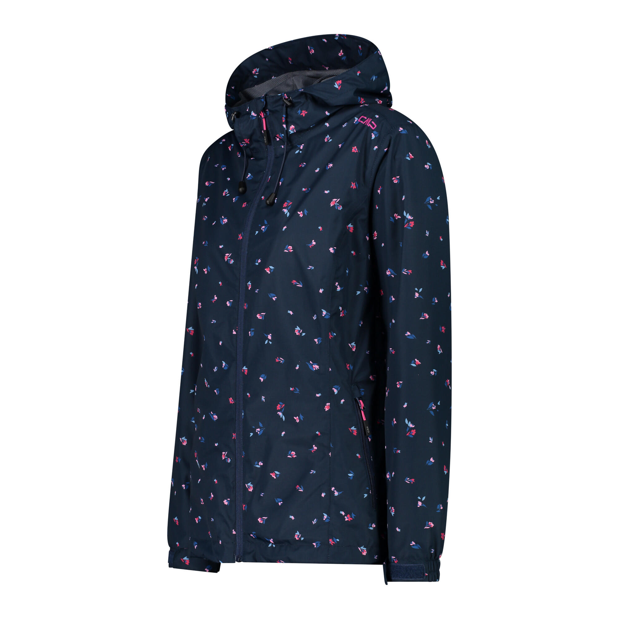 CMP Damen Jacke Woman Jacket Fix Hood 39X6636P 4/5