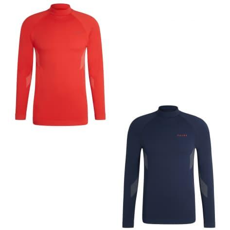 Falke Herren Langarmshirt Maximum Warm Longsleeved Shirt 33532