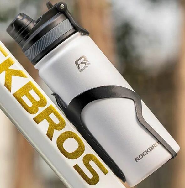 Fietsthermosfles voor drankjes Rockbros 5/7