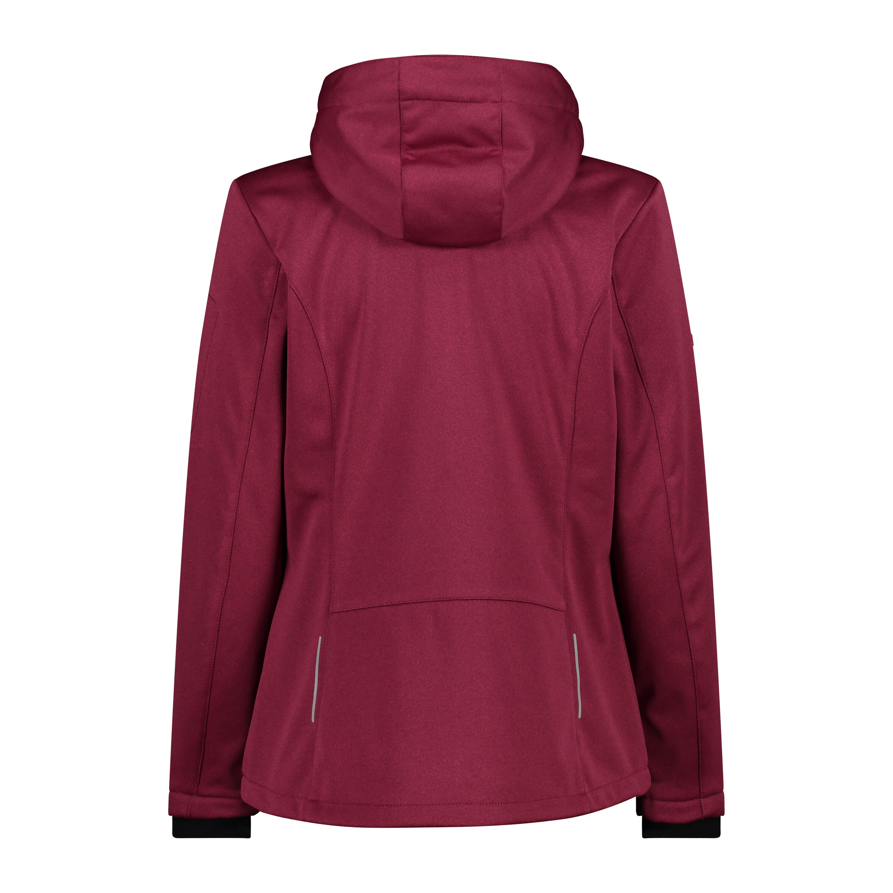 CMP Damen Softshelljacke Woman Jacket Zip Hood 39A5006M 4/5